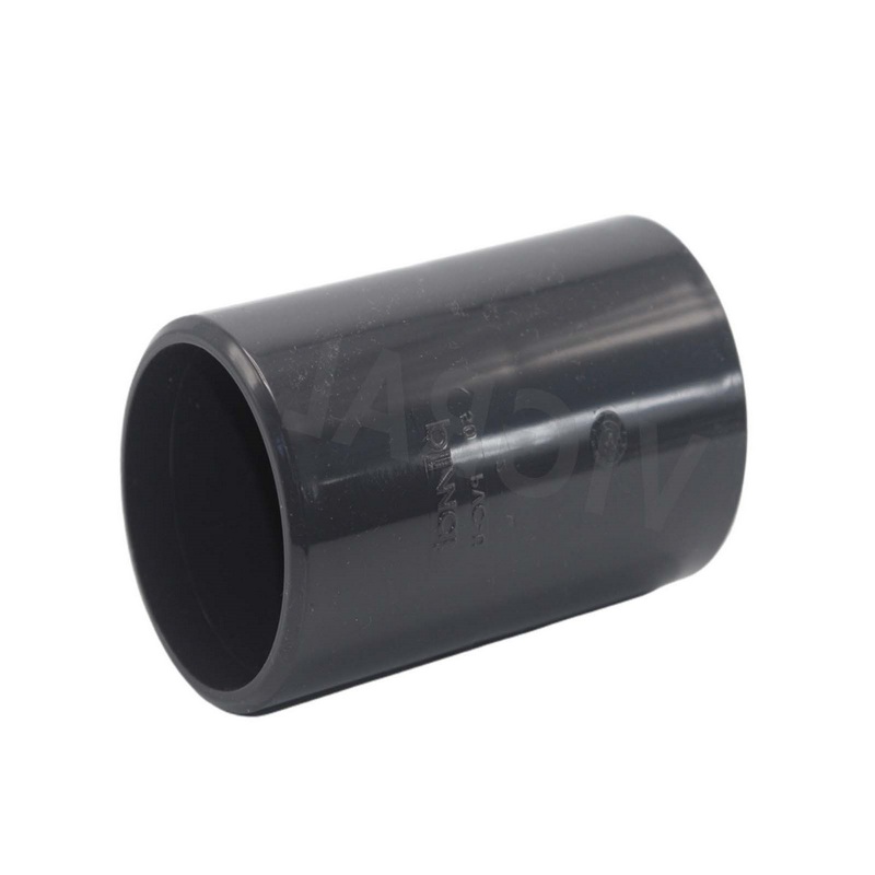 400 mm PVC Klebe Fitting Muffe Kappe Verbinder - PN 10 bar