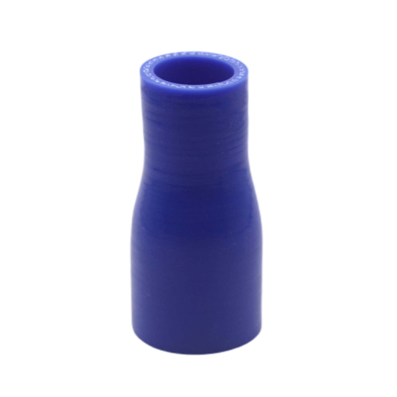 63 -> 76 mm ID Kühlerschlauch Reduktion Verbinder Silikon LLK Ladeluft Kühlmittel Schlauch blau - 100mm