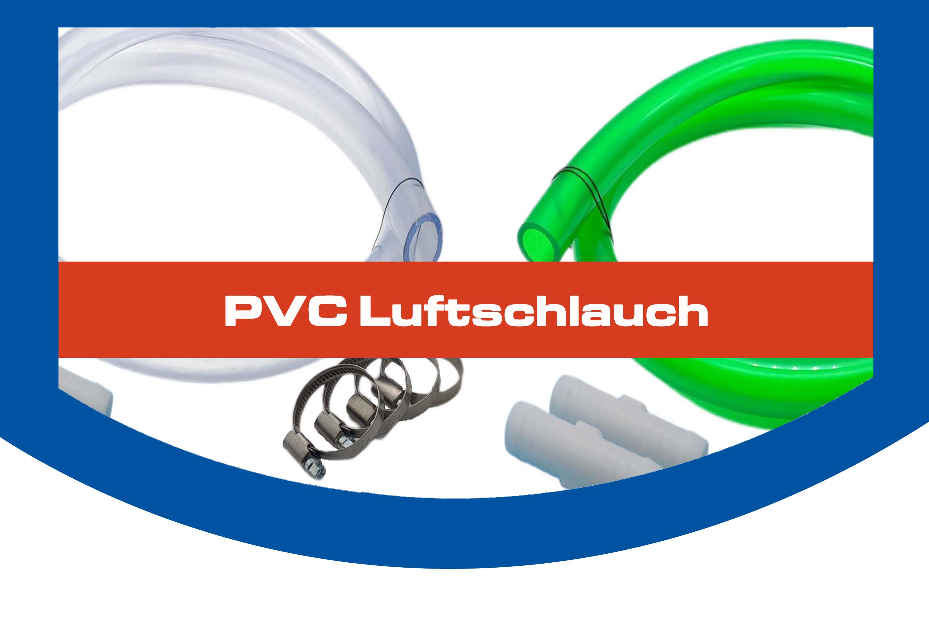 PVC Luftschlauch