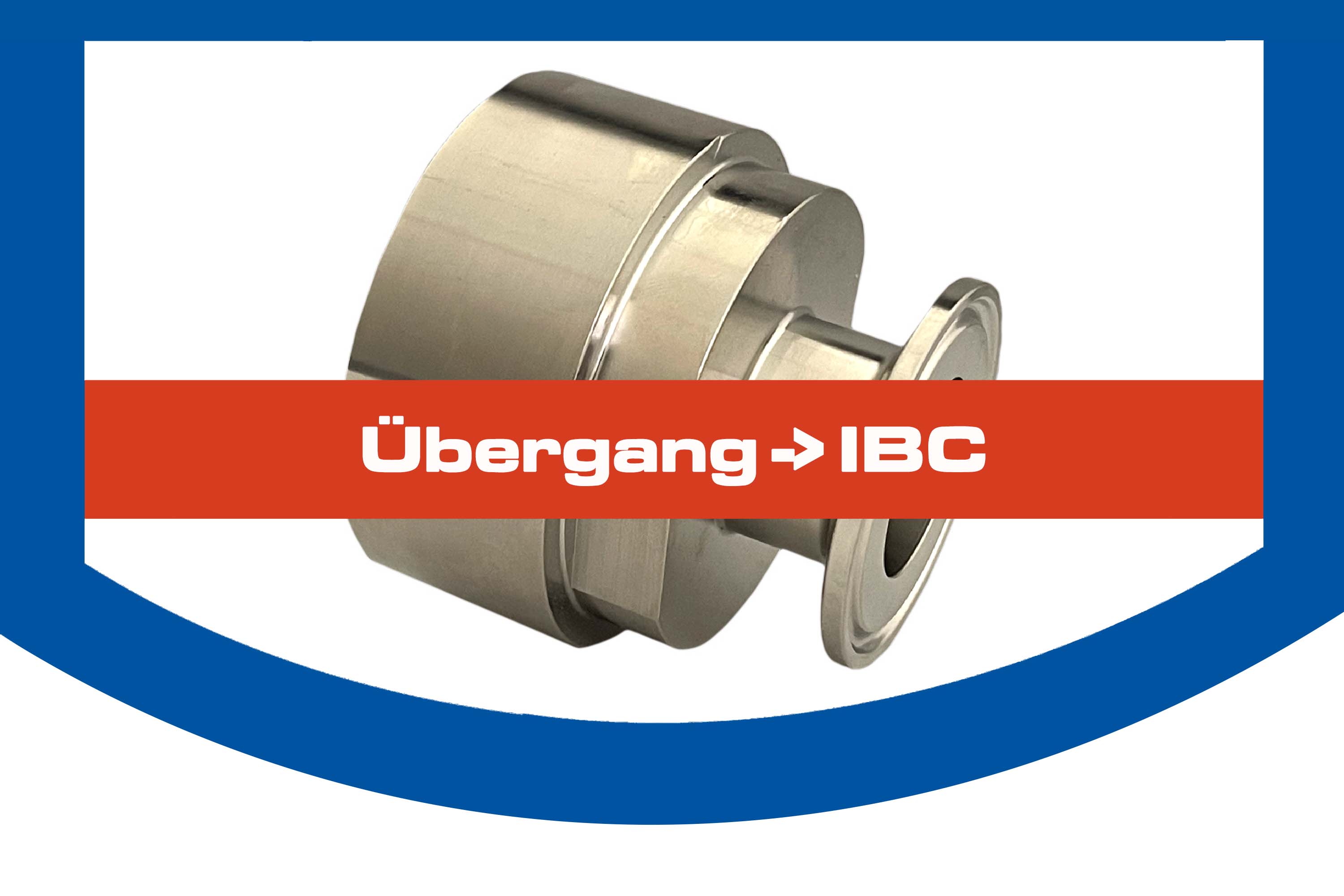 Übergang -> IBC S60x6