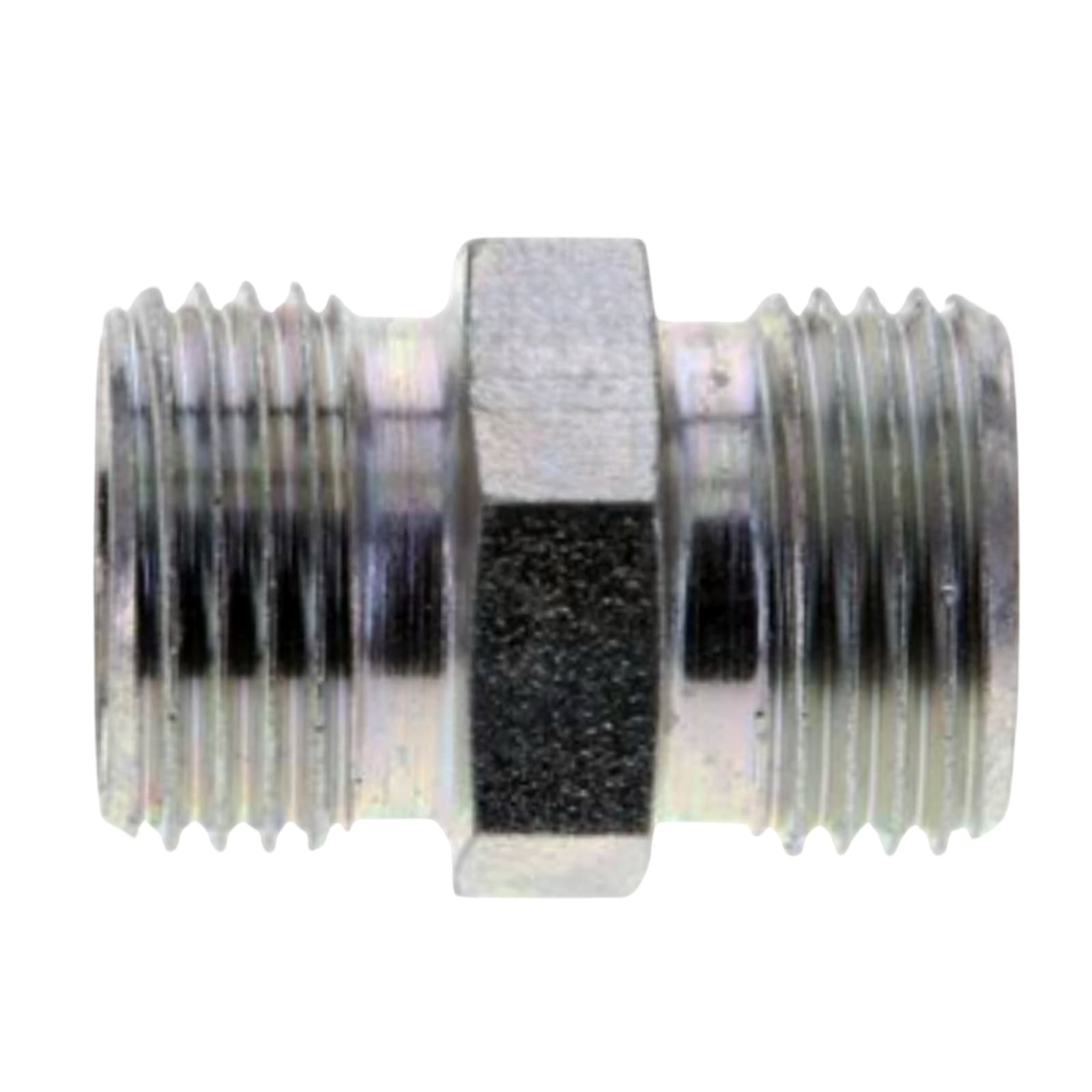 42 L Schneidring Verschraubung gerader Verbinder M 52 x 2,0 AG ohne Mutter / Schneidring - PN 160 bar