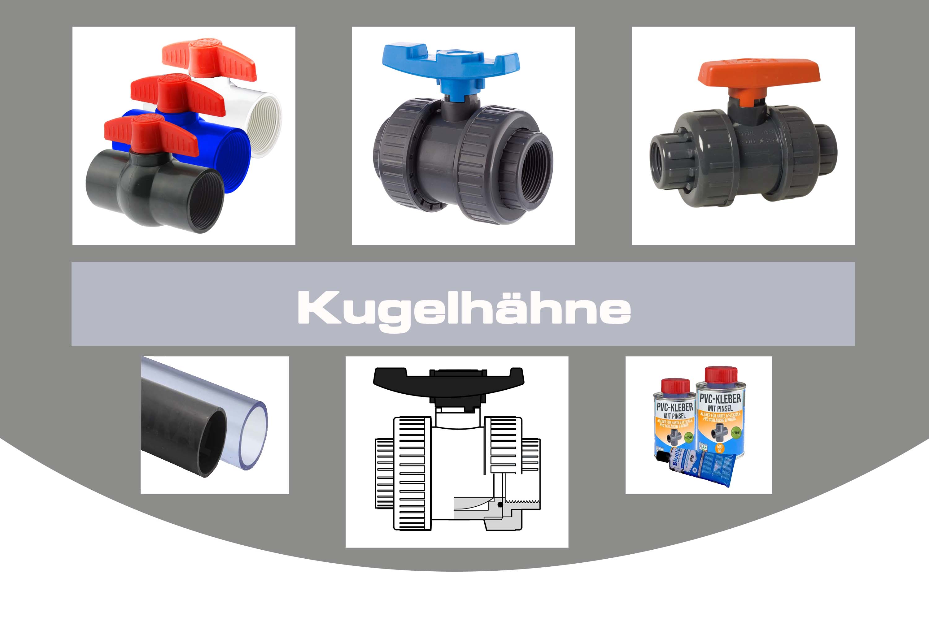 Kugelhähne