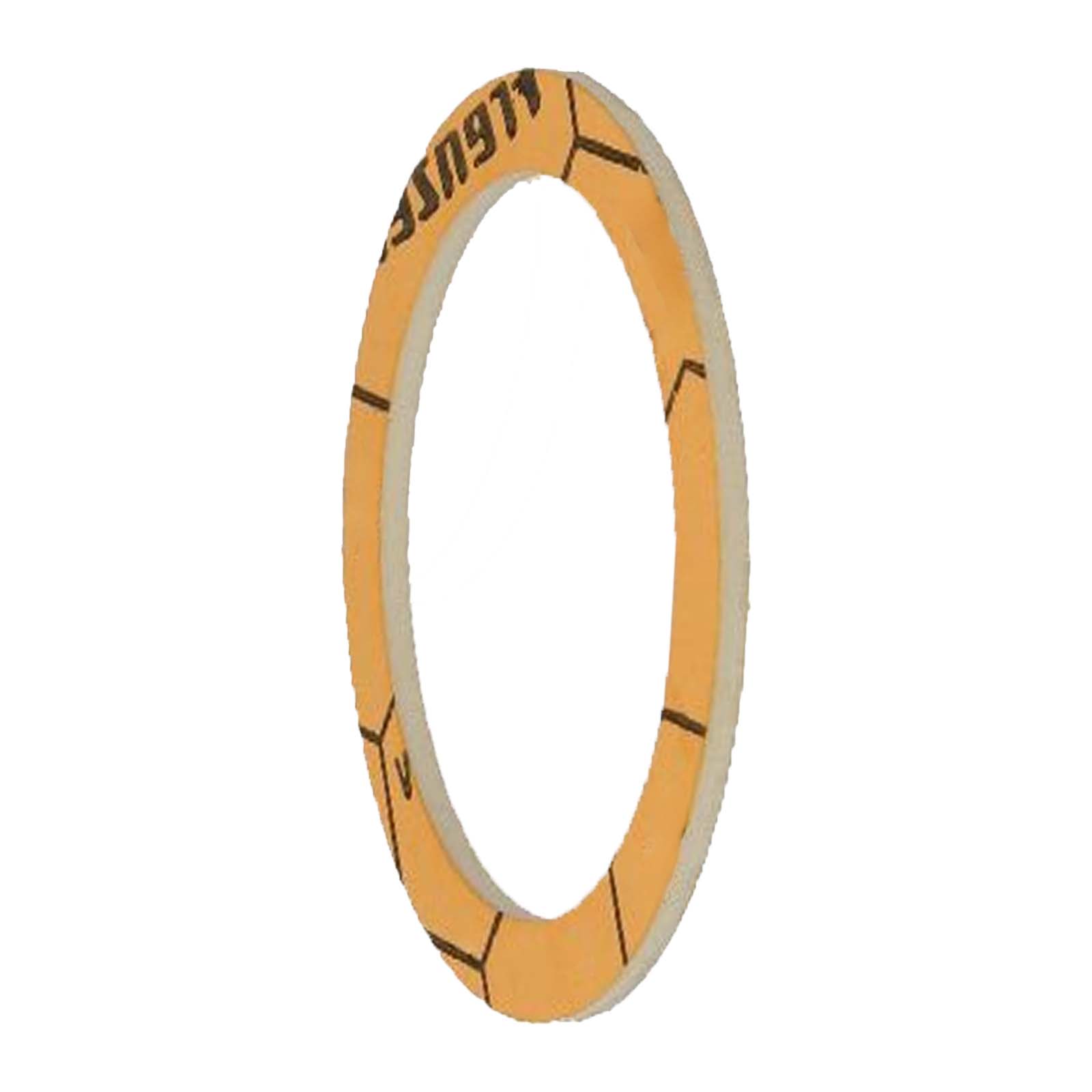 2" Faserdichtung für Dampfschlauchkupplung 60 x 49 x 2 mm EN 14423