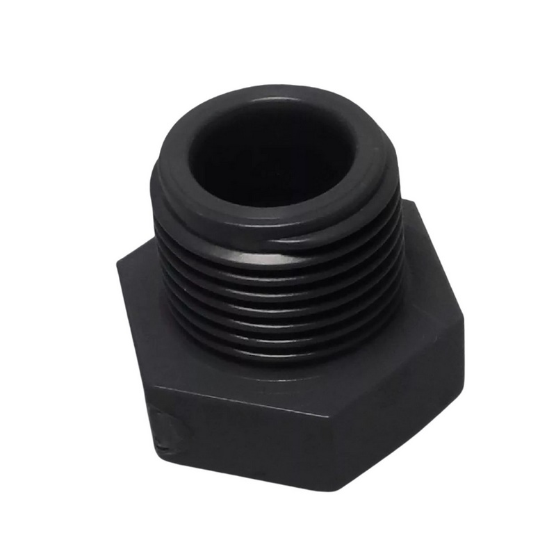 50 mm VDL PVC Klebe Fitting Gewinde Stopfen 2" Muffe Verbinder - PN 16 bar