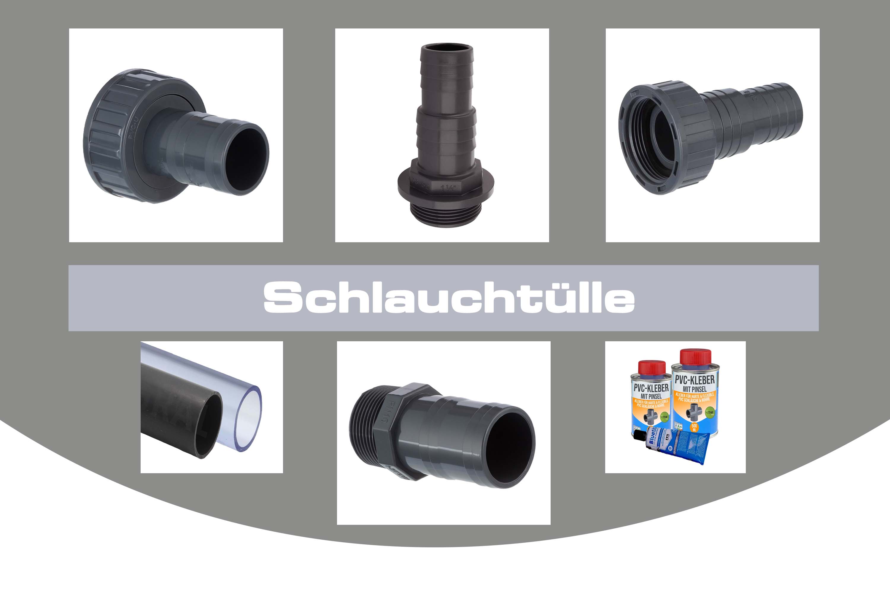Schlauchtülle
