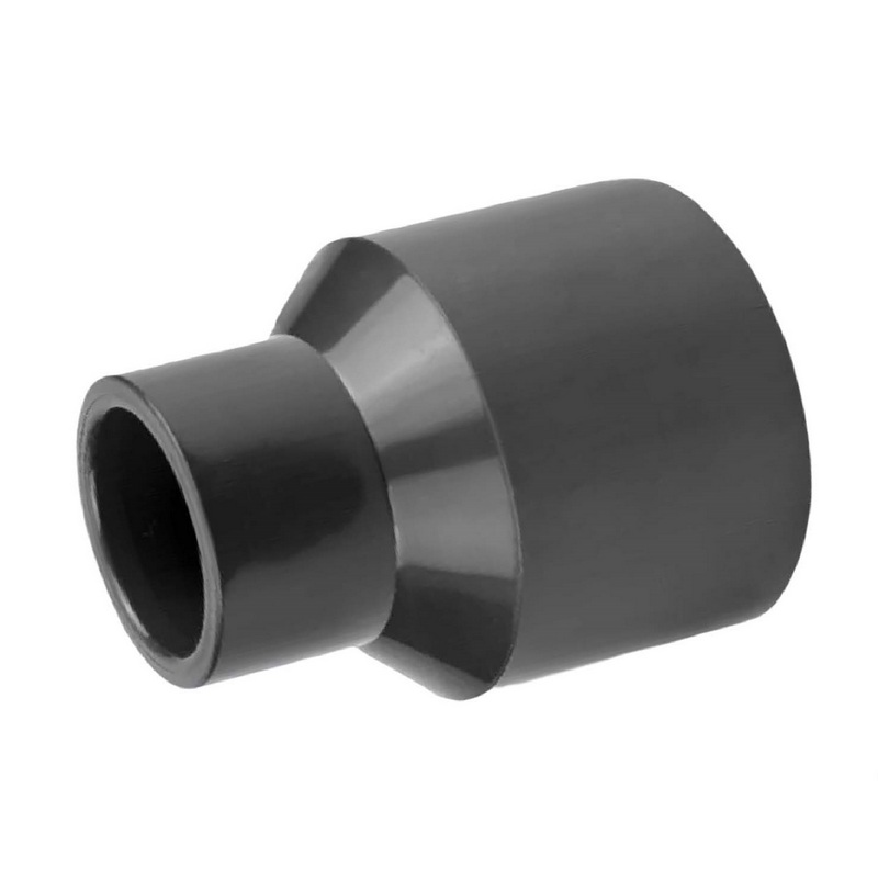 160 x 140 x 125 mm VDL PVC Klebe Fitting Reduktion konisch Muffe Verbinder - PN 16 bar