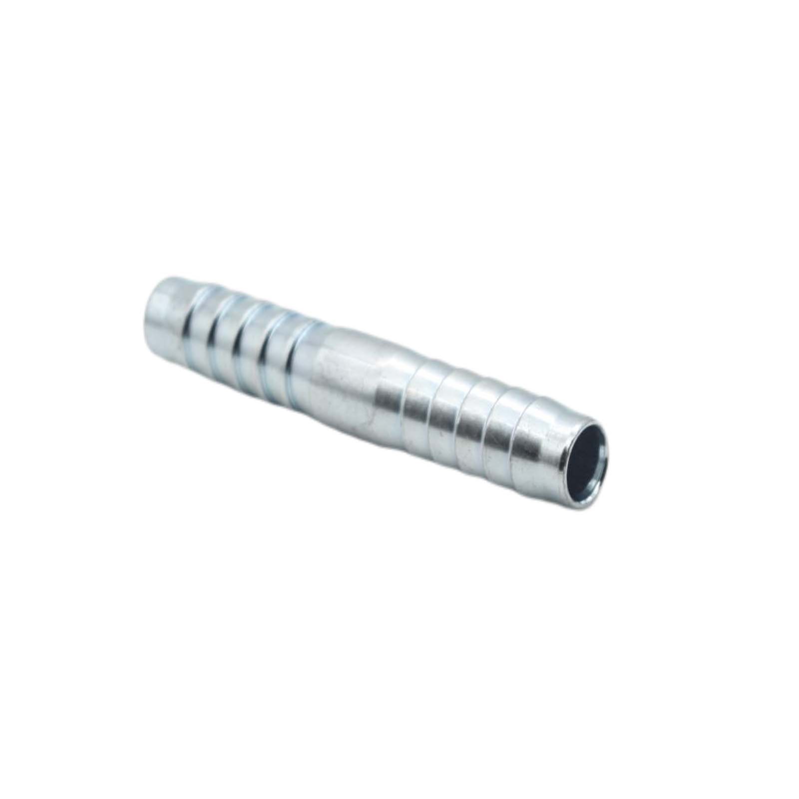 13 mm 1/2" Stahl Schlauch Verbinder Kupplung Tülle massiv PN 10 bar
