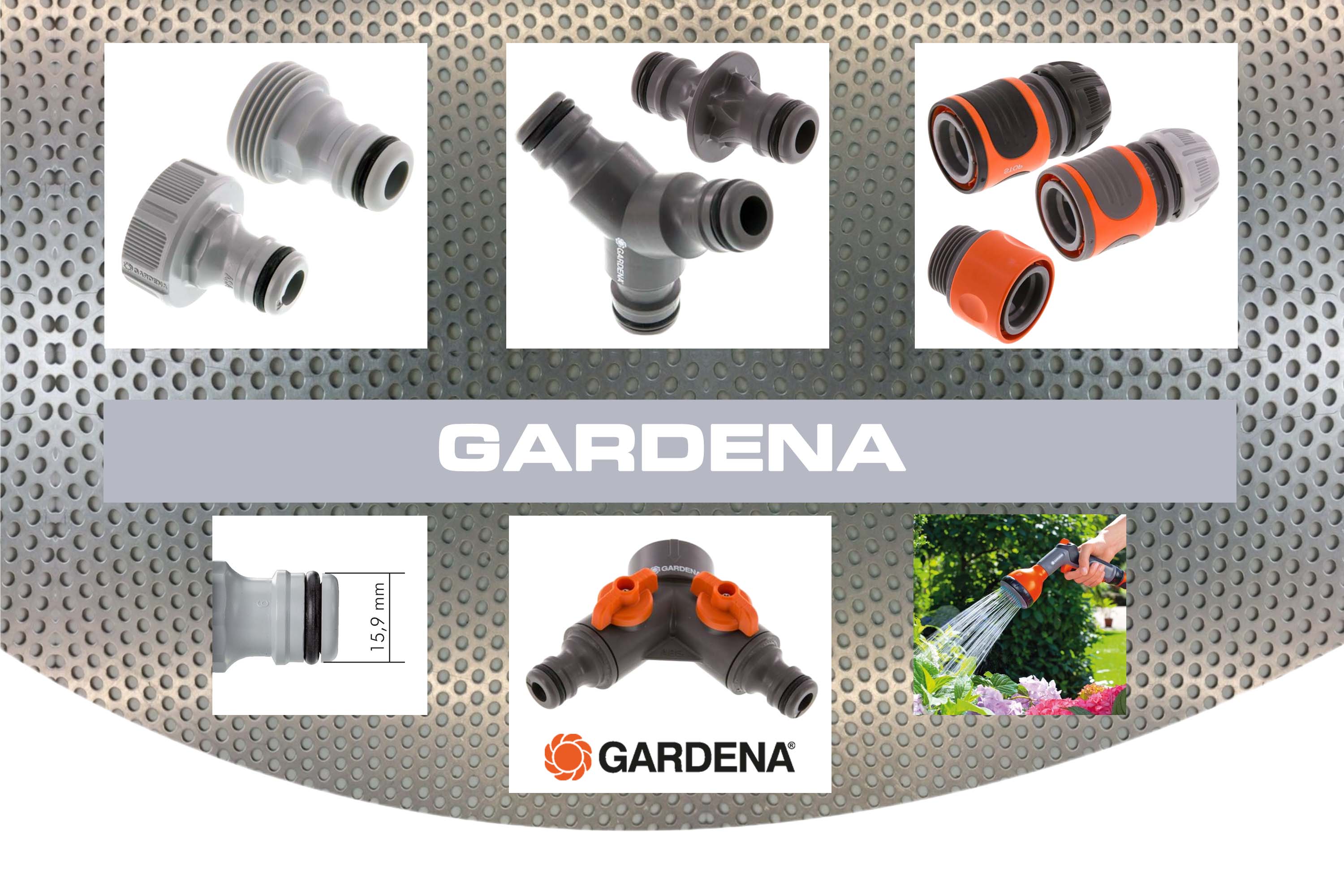GARDENA