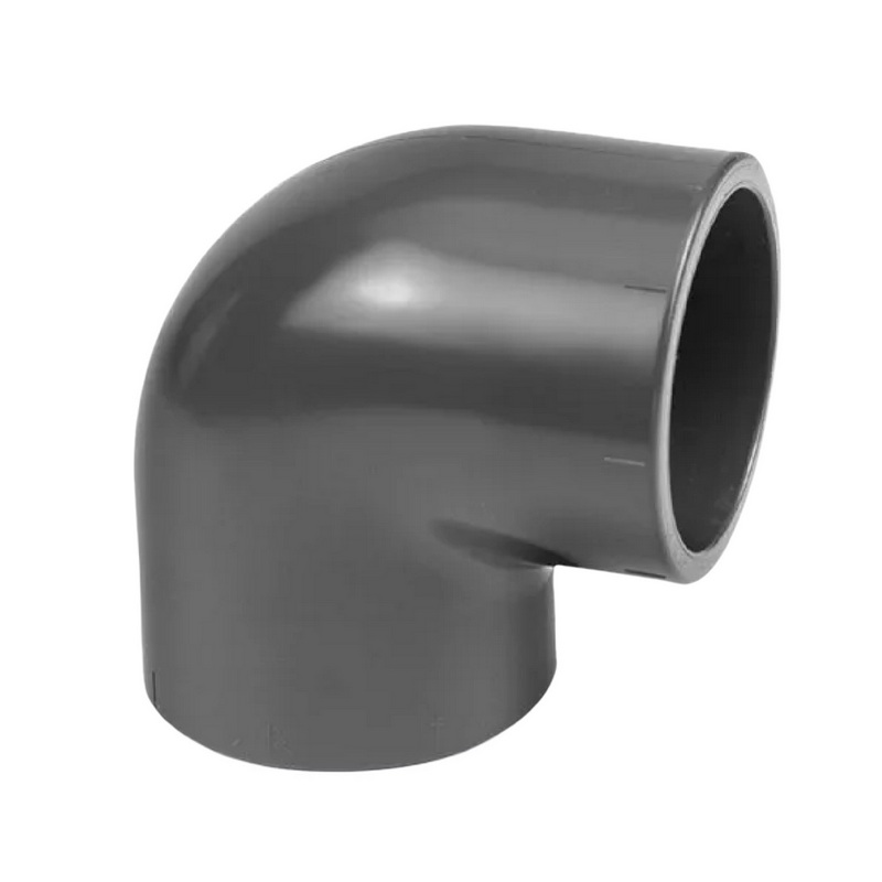 20 mm VDL PVC Klebe Fitting Winkel 90° Muffe Verbinder - PN 16 bar