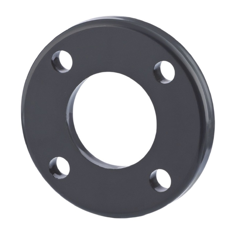 400 mm PVC Klebe Fitting Los Flansch Muffe Verbinder DN 200 - ID 250 mm - PN 10 bar
