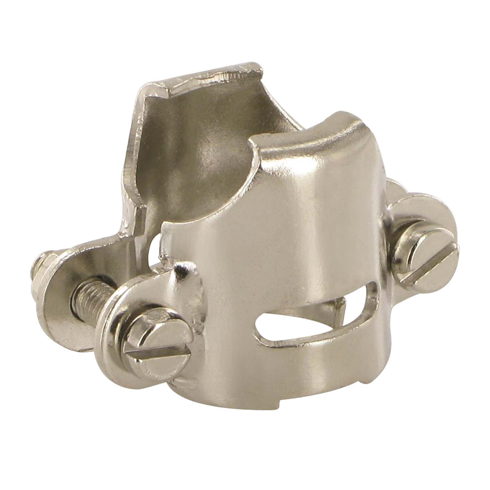 25 - 27 mm Schlauchschelle Pressluft Klauen Kupplung Express Stahl DN 26