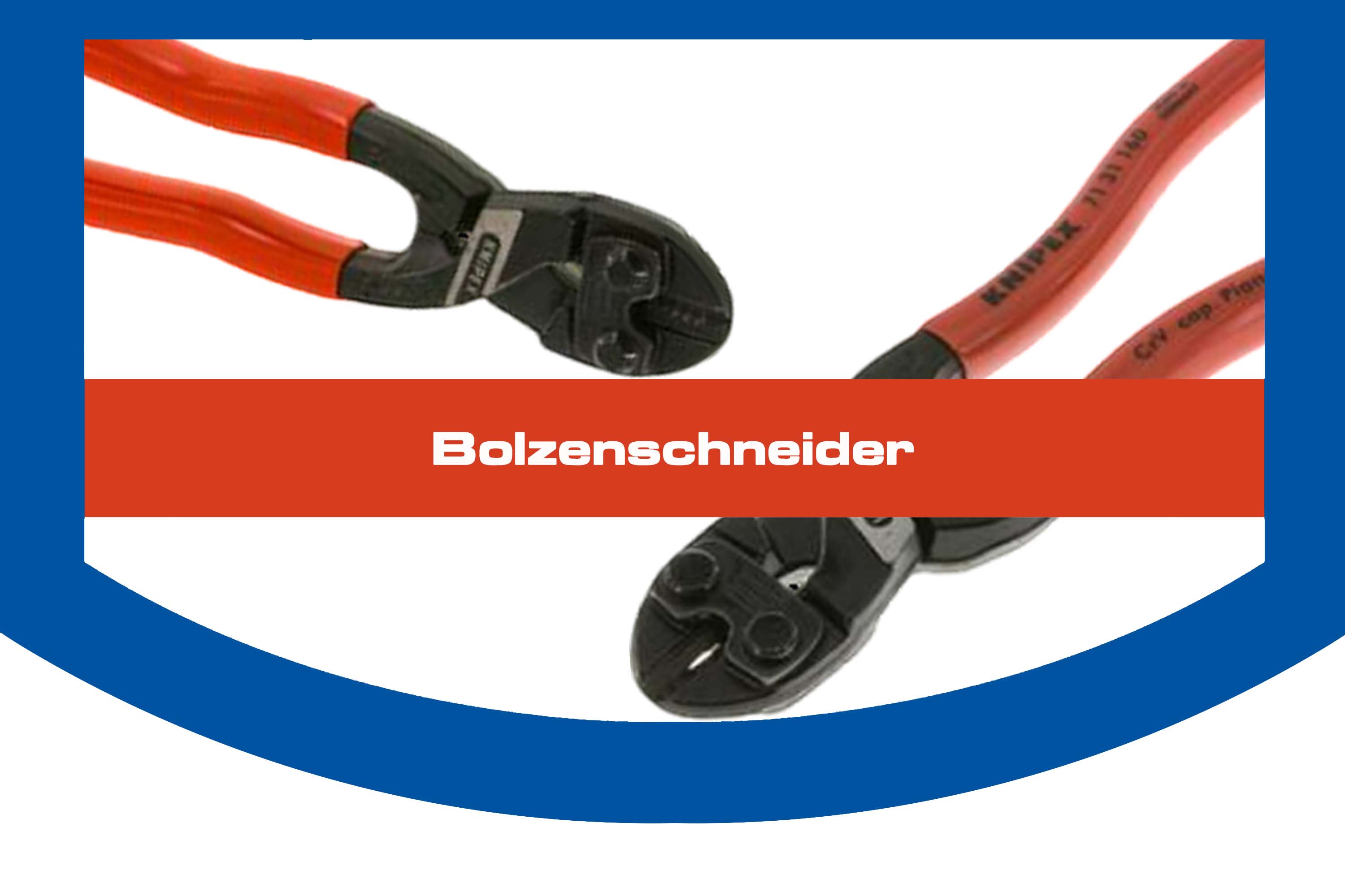 Bolzenschneider