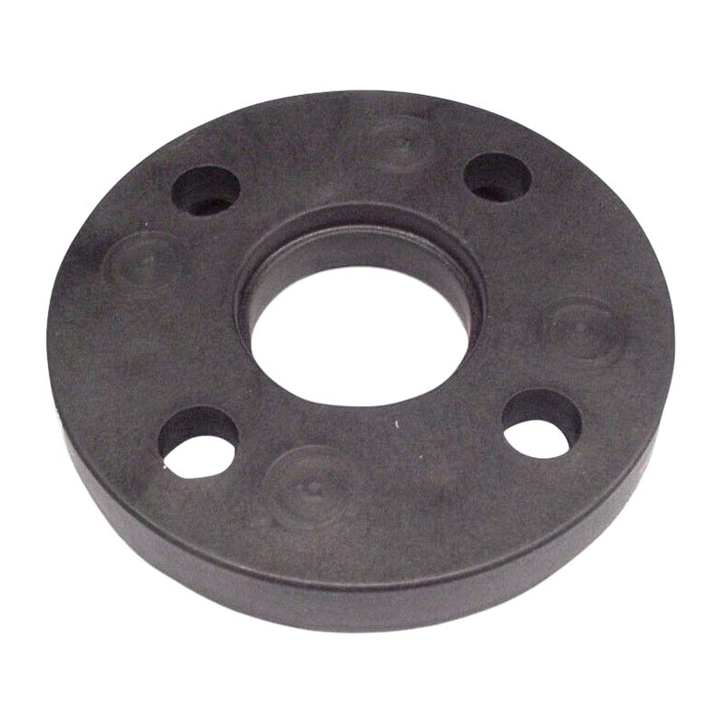50 mm DN 40 Losflansch Stahl PP SDR 11 schwarz