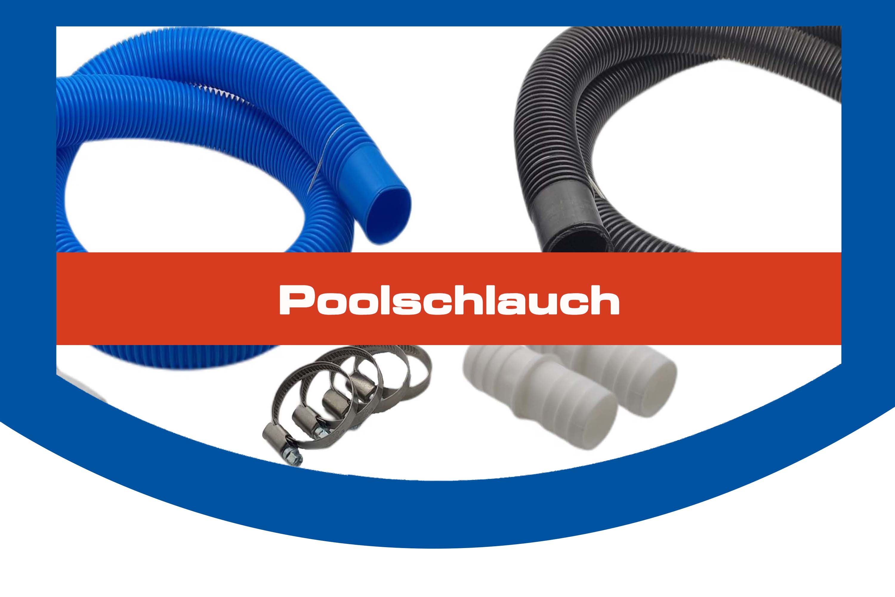 Poolschlauch