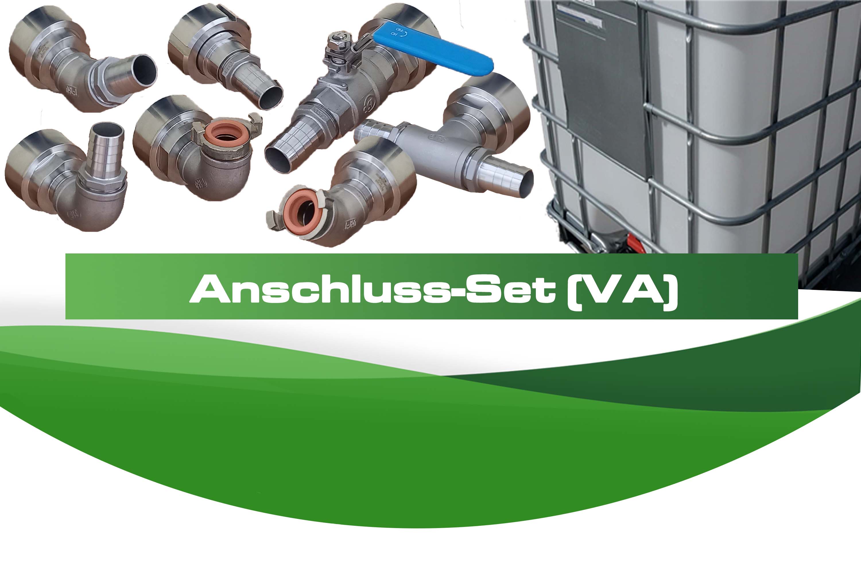 Anschluss-Set (VA)