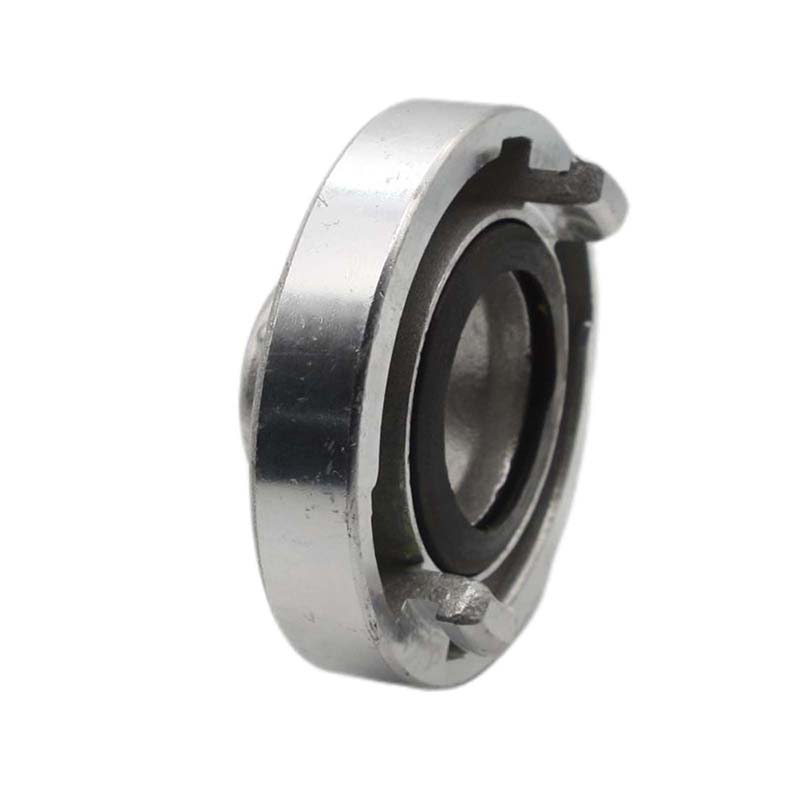 STORZ C DN 52 KA 66 Kupplung Innengewinde IG 1" Saug Bau Feuerwehr Schlauch Aluminium - PN 10 bar