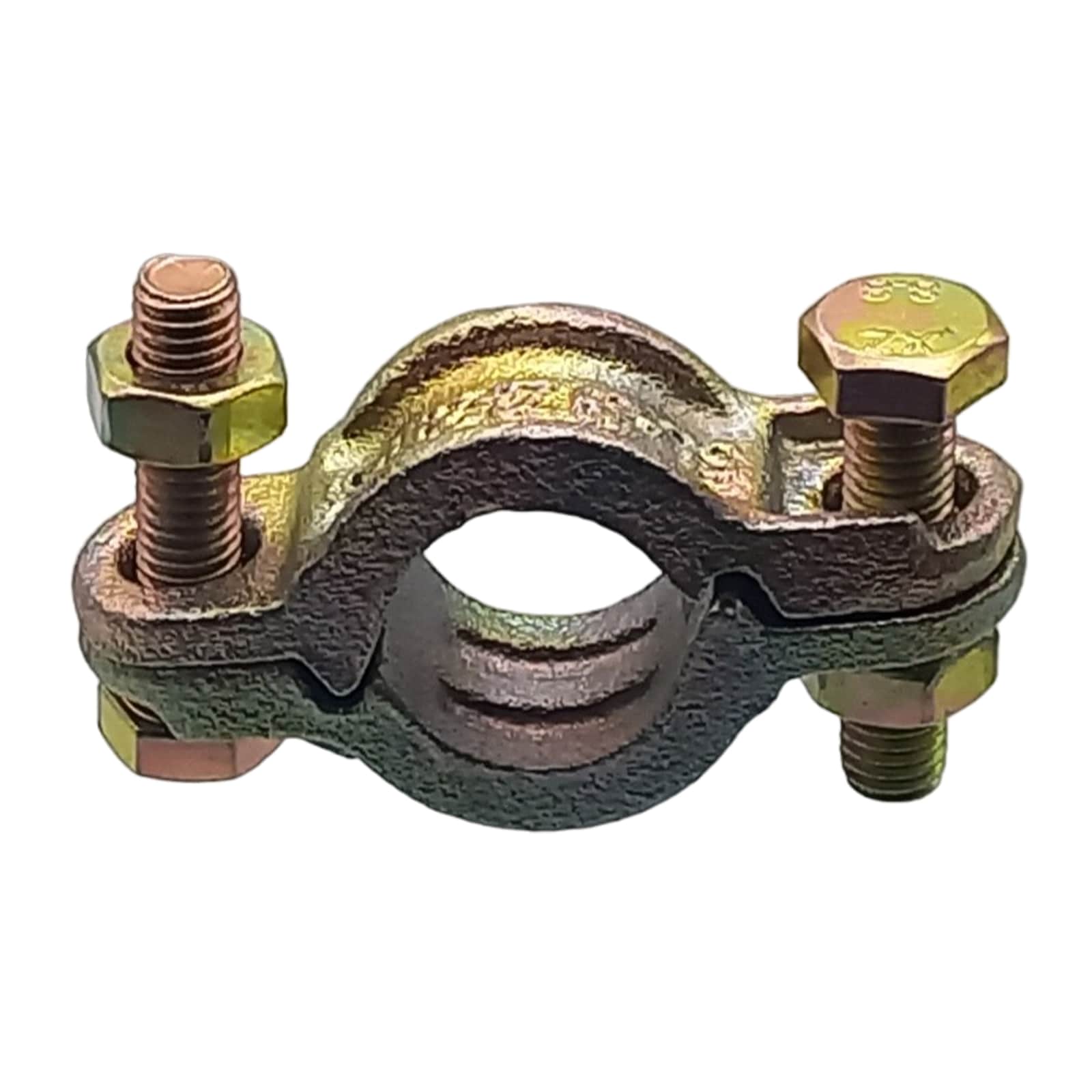22 - 29 mm Schlauchklemme Klauen Kupplung lose Zugen DIN 200039 Stahl verzinkt