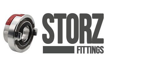 Storz-fittings