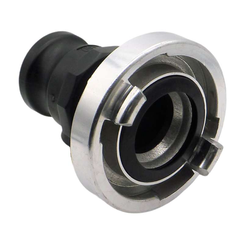 STORZ C DN 52 KA 66 Übergangsstück Adapter -> Kamlock Typ F Vaterteil 63,0 mm PN 6,5 bar