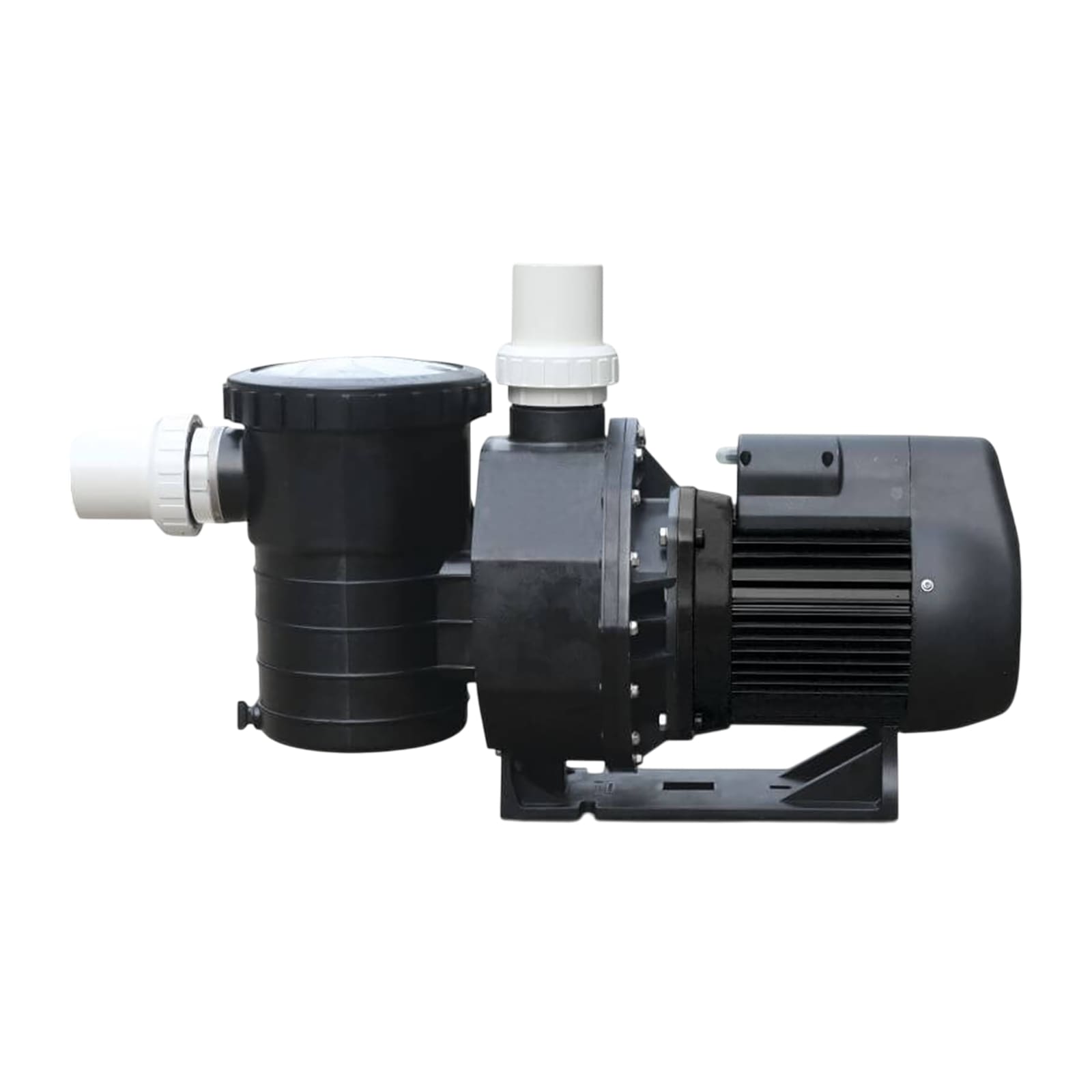 Schwimmbad Pool Pumpe SB30 10,5A 230VAC 63 mm 2" Anschluss Klebe Muffe schwarz