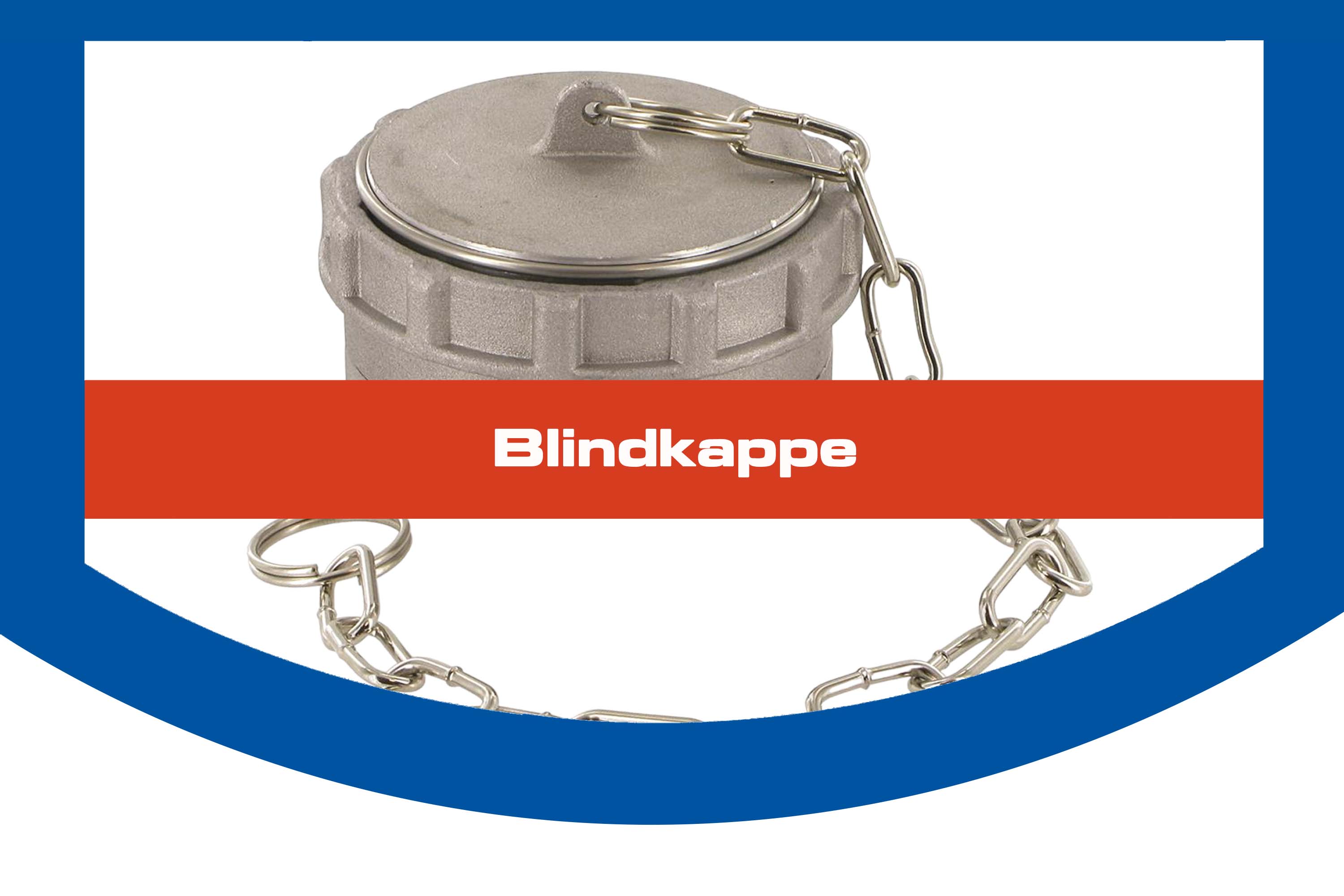 Blindkappe