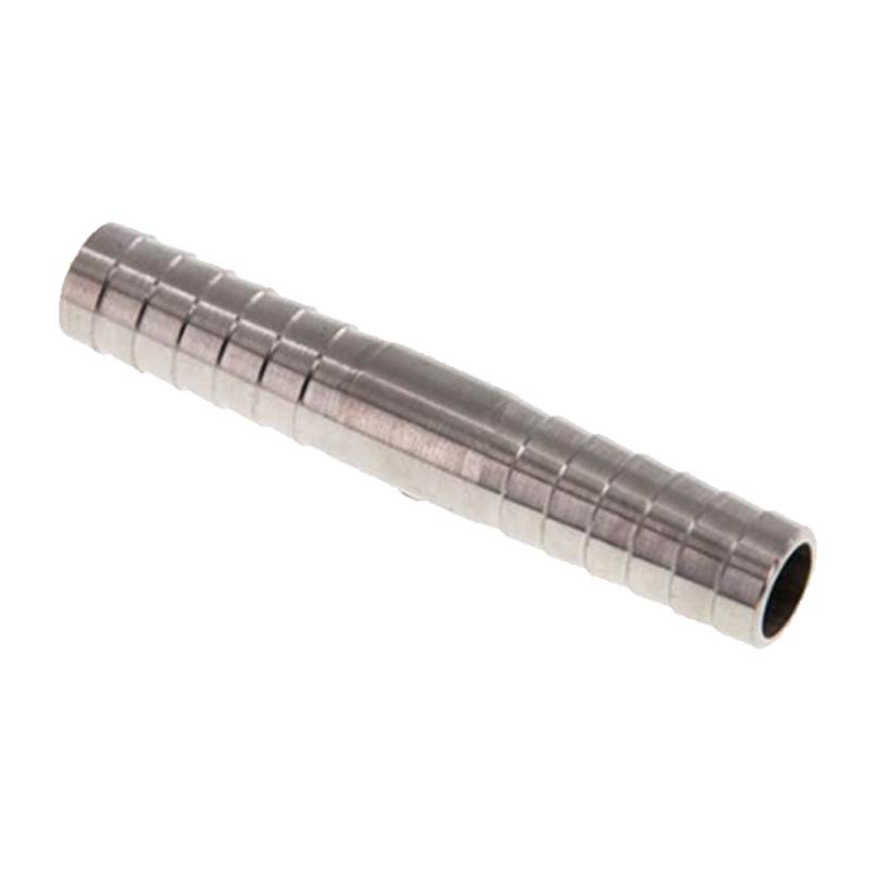 13 mm 1/2" Stahl Schlauch Verbinder Kupplung Tülle massiv PN 10 bar