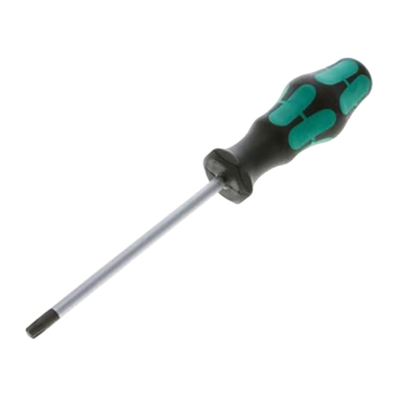 TX 25 x 100 mm TORX Schrauben Dreher Zieher - Wera Kraftform Plus 300