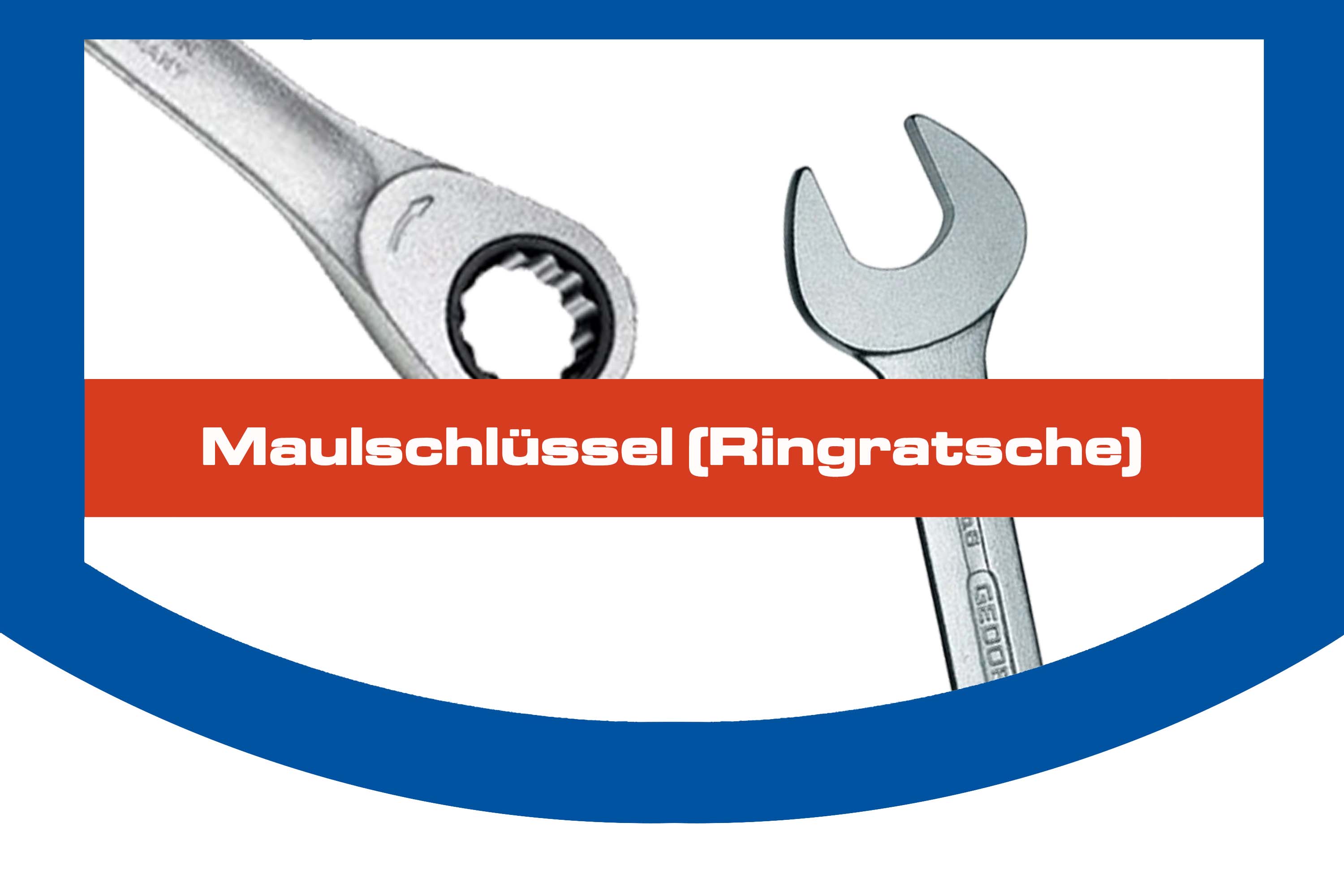 Maulschlüssel (Ringratsche)
