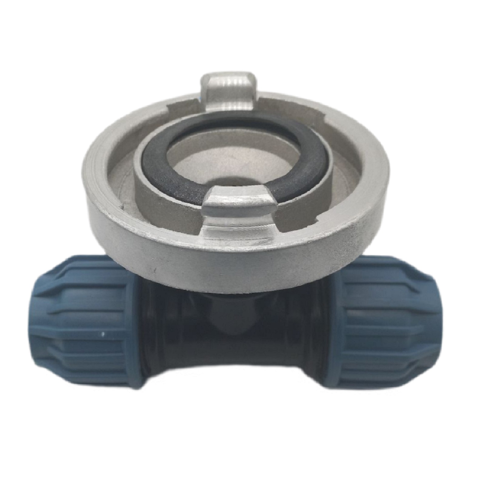 STORZ C DN 52 KA 66 Übergangsstück Adapter -> 32 mm PE T-Stück Rohr Klebeschlauch