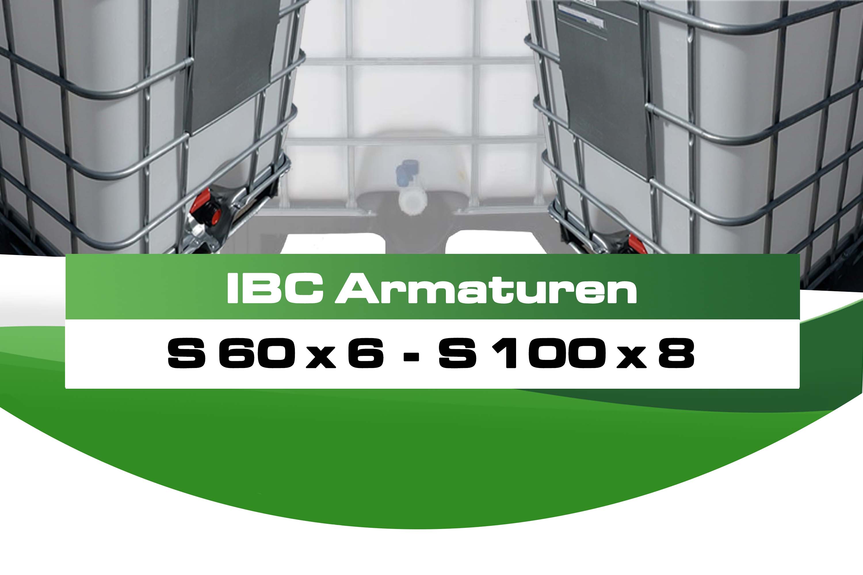IBC Armaturen