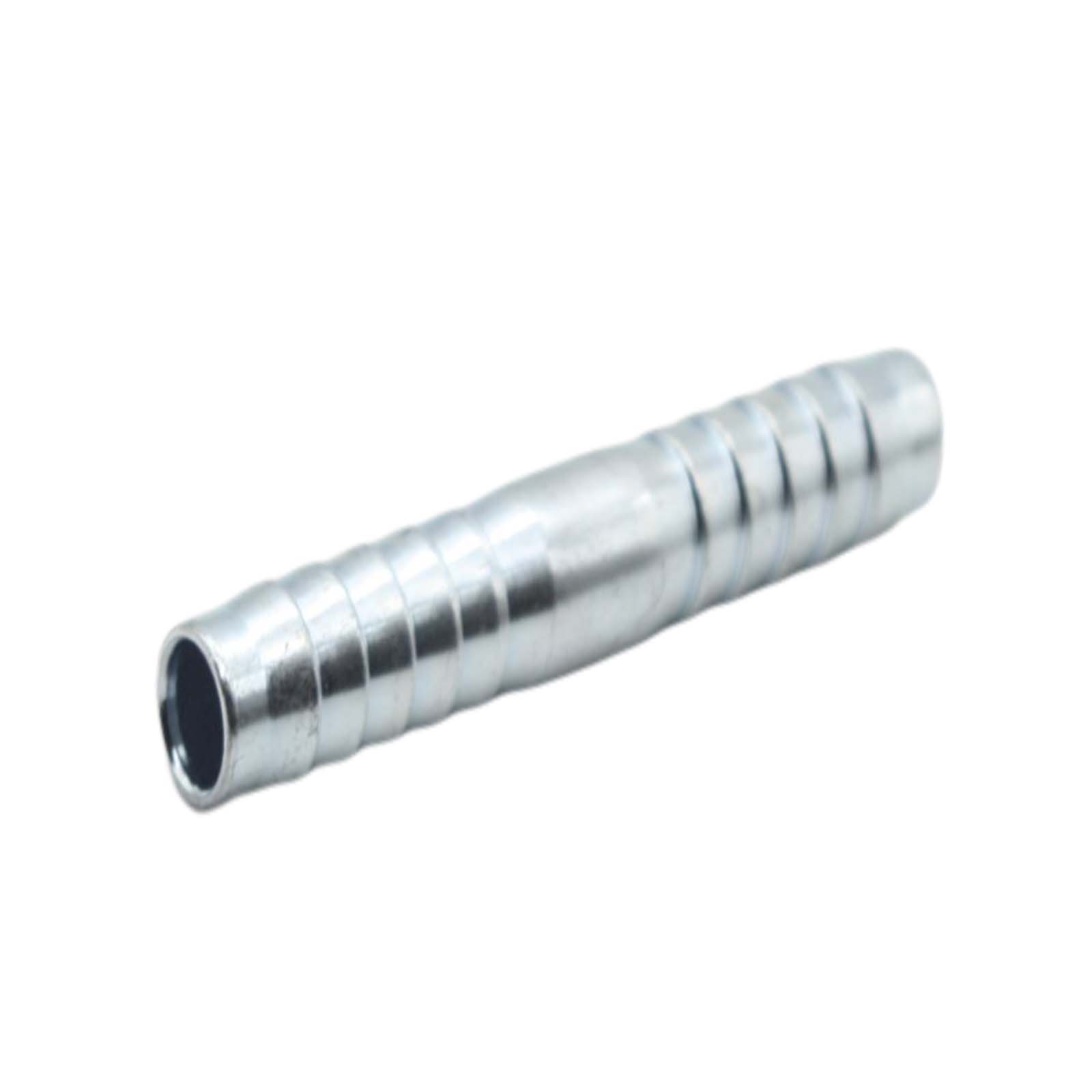 19 mm 3/4" Stahl Schlauch Verbinder Kupplung Tülle Stutzen massiv PN 10 bar