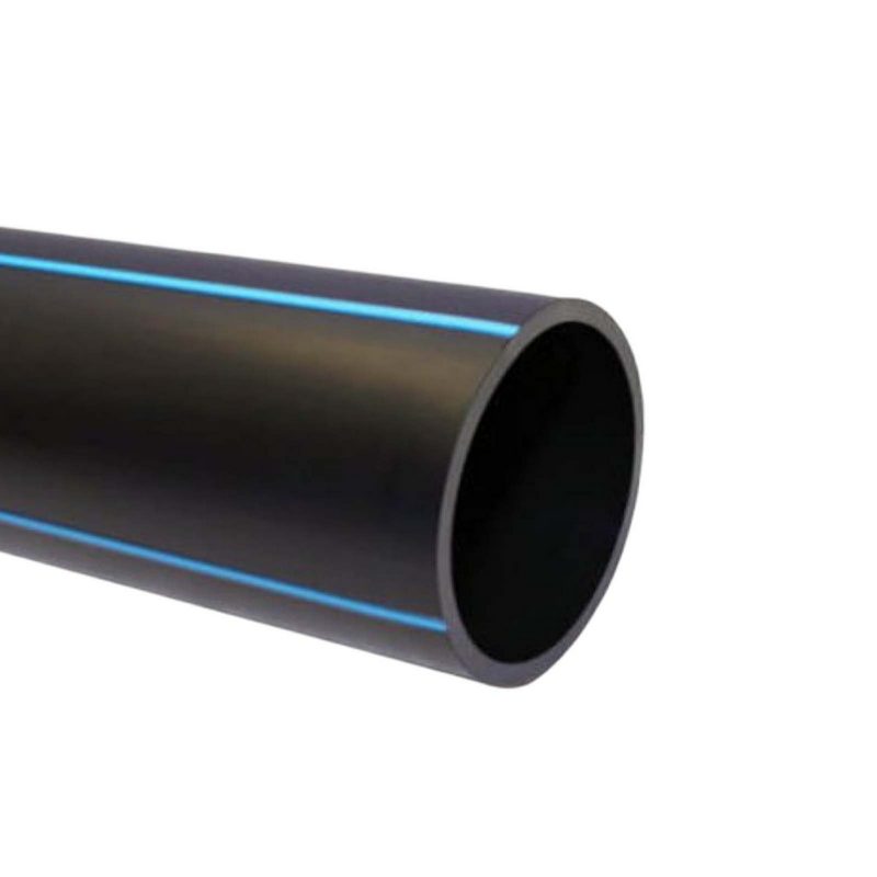 63 x 5,8 mm PE PP Rohr HD Druckrohr Trink Brauch Wasser PE 100 DVGW SDR 11 PN 16 bar - 1 m Fixlänge
