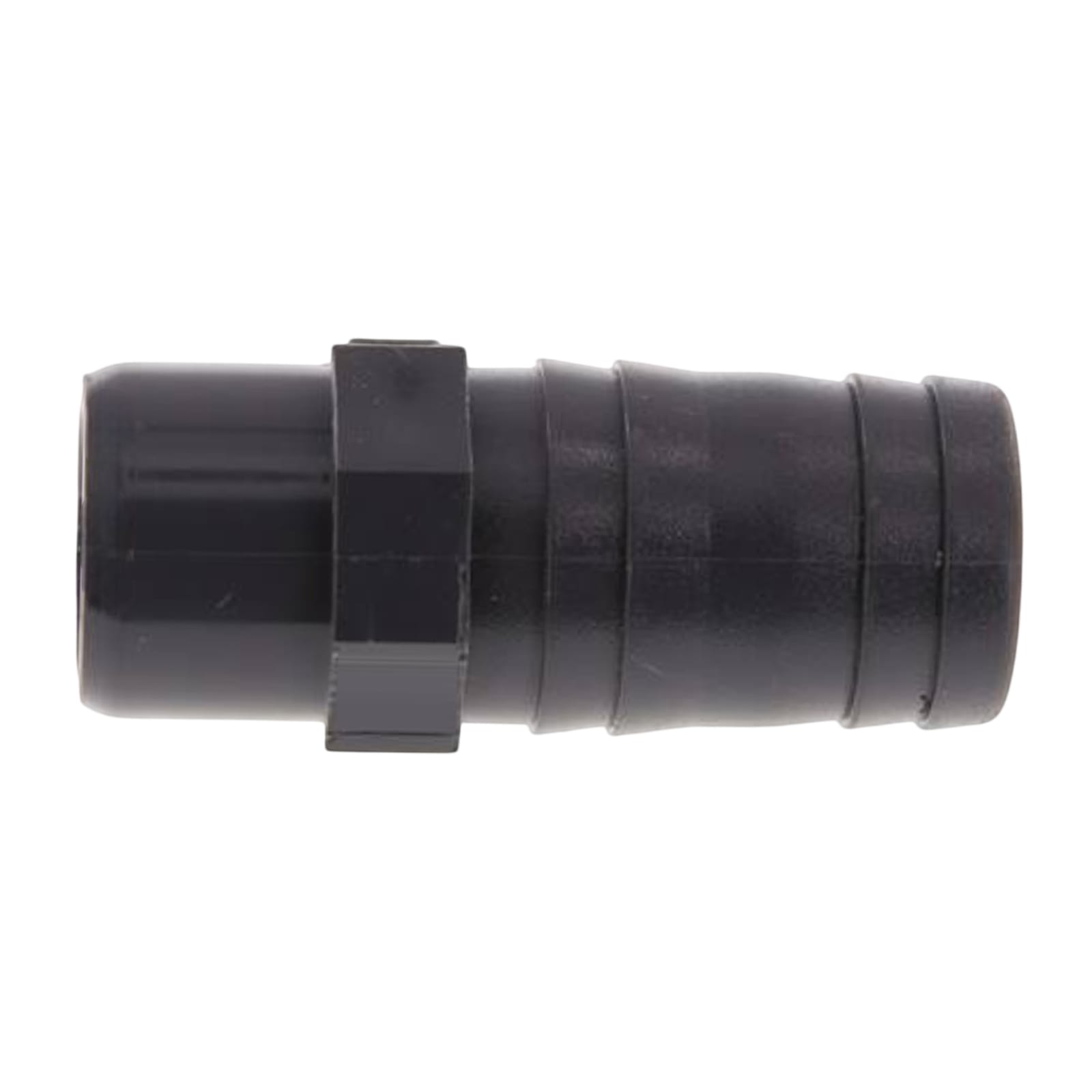 32 mm PVC Klebefitting Schlauch Klebe Tülle Stutzen Verbinder Pool Teich DN32 -> 32 mm - PN 10 bar