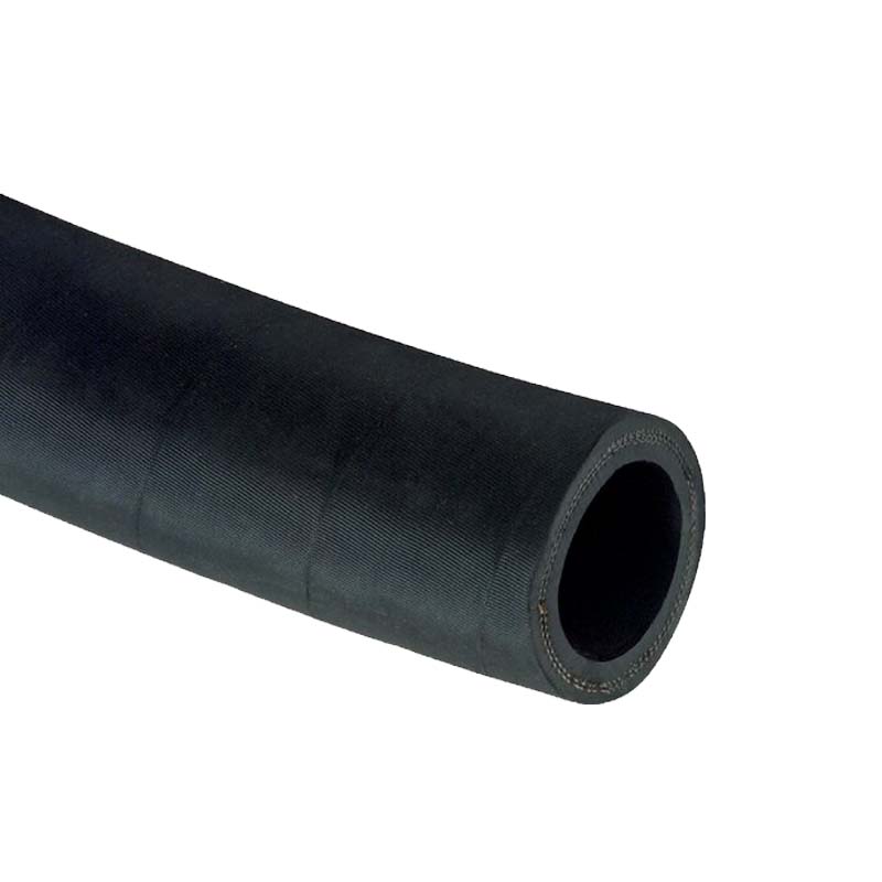 19 x 33 mm Dampf Heiss Wasser Schlauch EPDM schwarz - PN 20 bar
