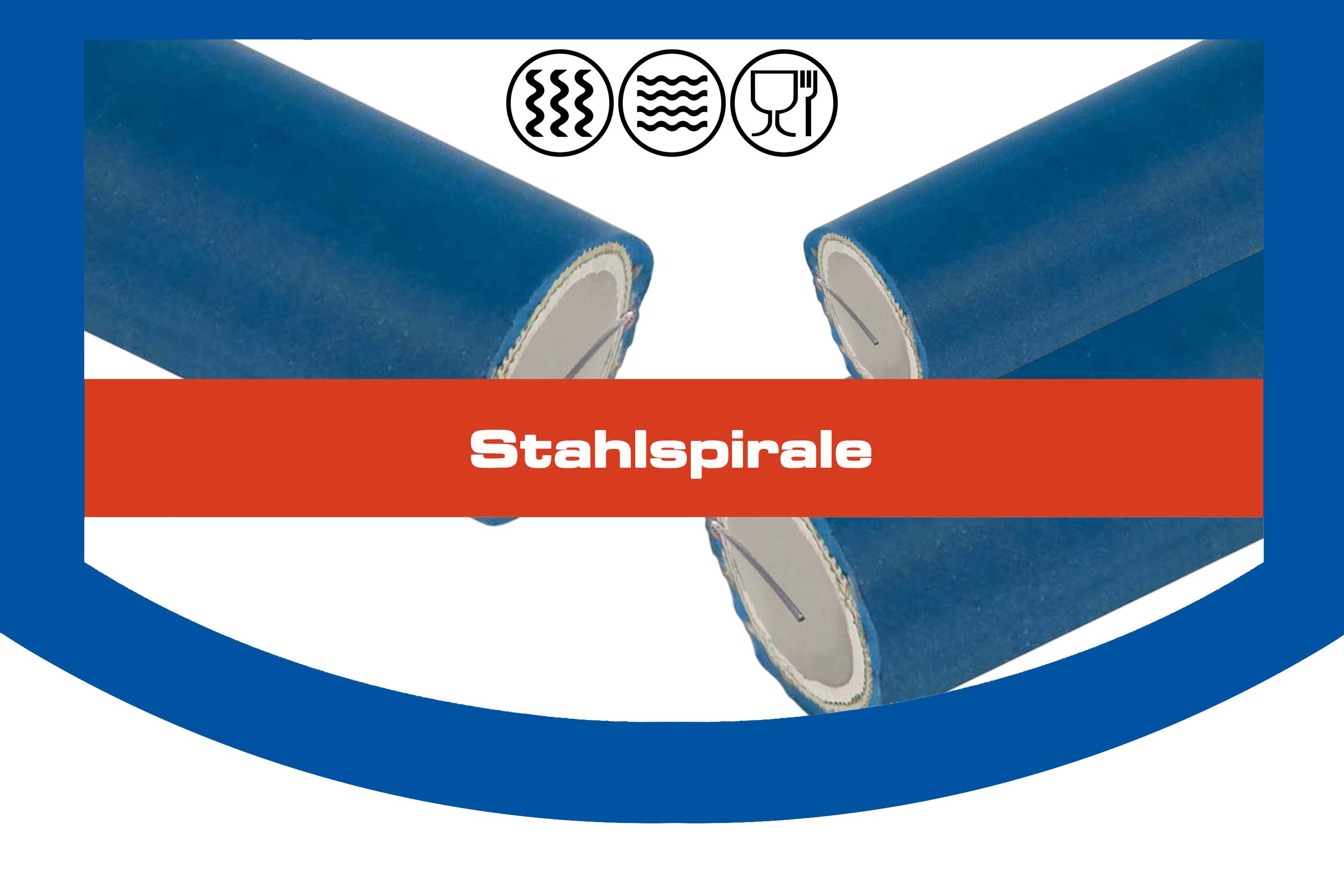 Stahlspirale