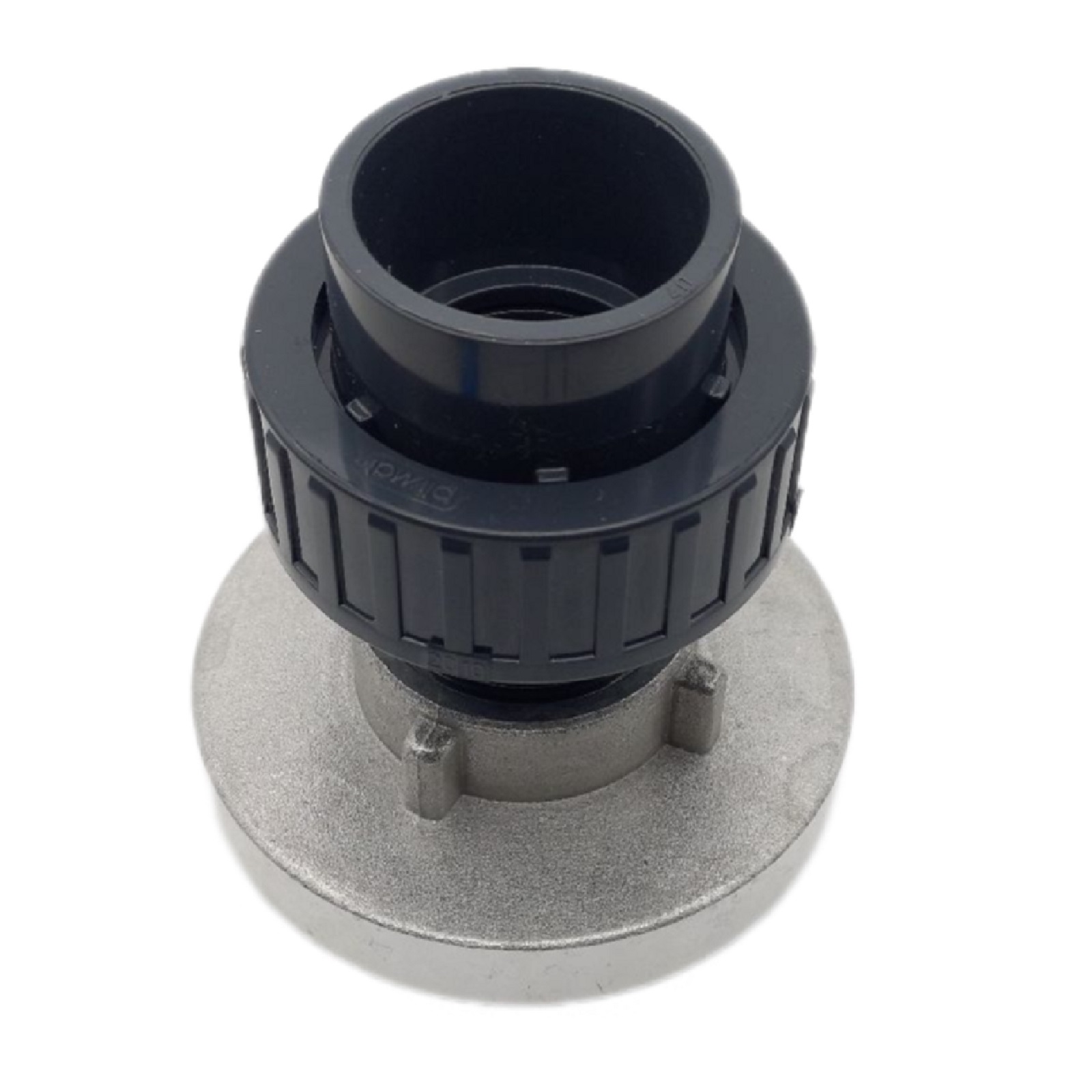 STORZ C DN 52 KA 66 Übergangsstück Adapter -> 40 mm PVC-U Klebe Fitting Verschraubung