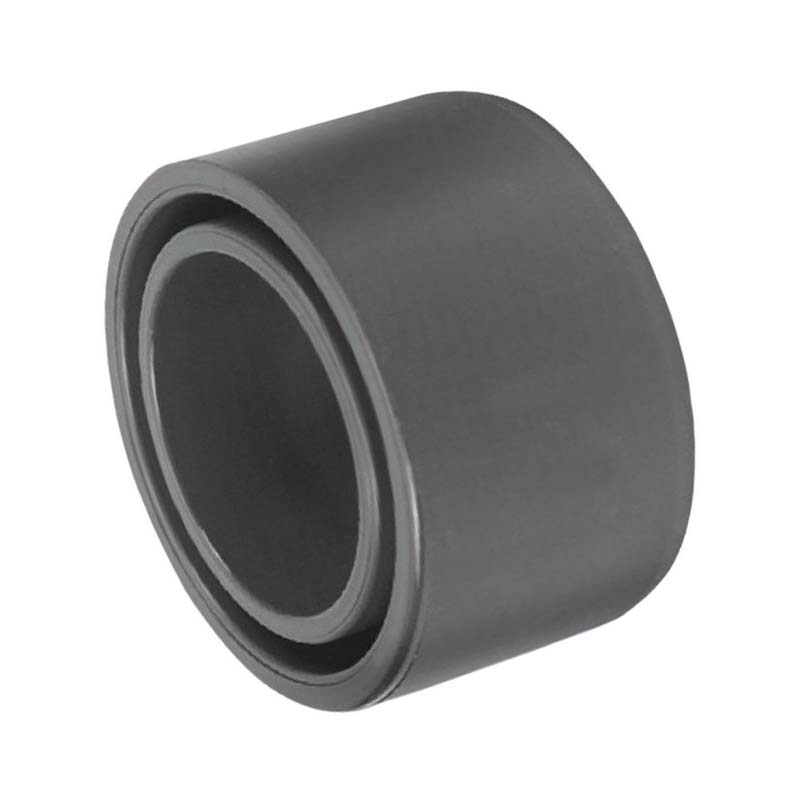 250 x 225 mm VDL PVC Klebe Fitting Reduktion kurz Muffe Verbinder - PN 10 bar