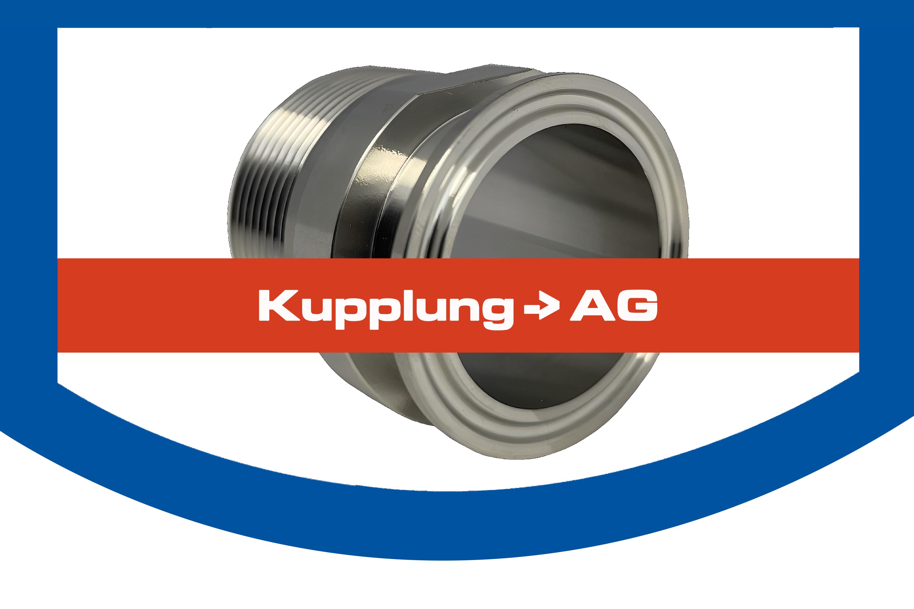 Kupplung -> AG