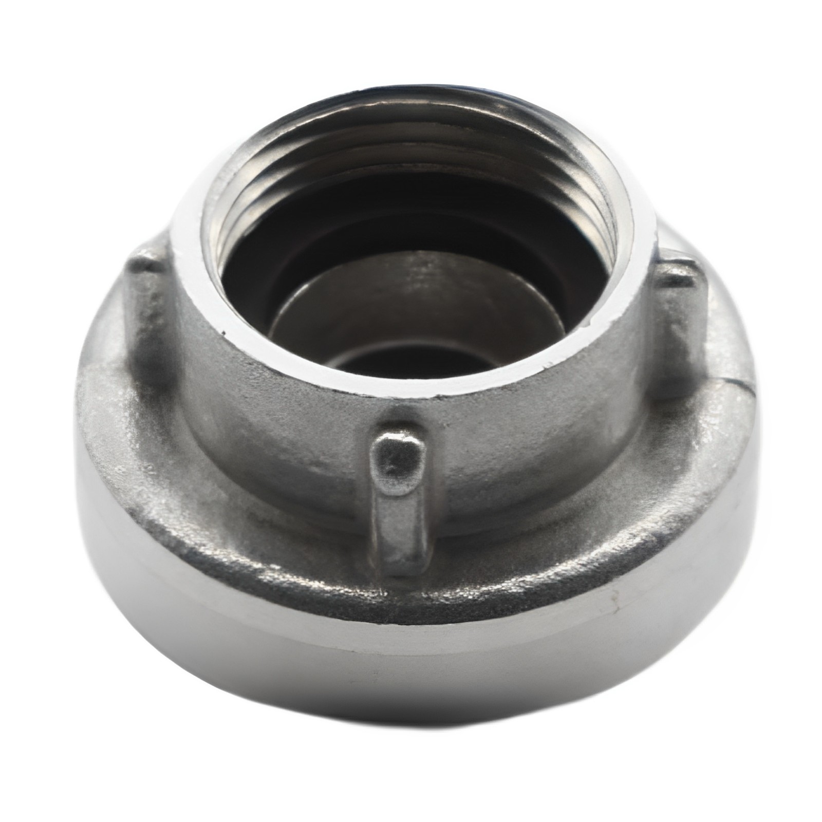 STORZ D DN25 KA31 Kupplung Innengewinde IG 1/2" Saug Bau Feuerwehr Schlauch Aluminium - PN 16 bar