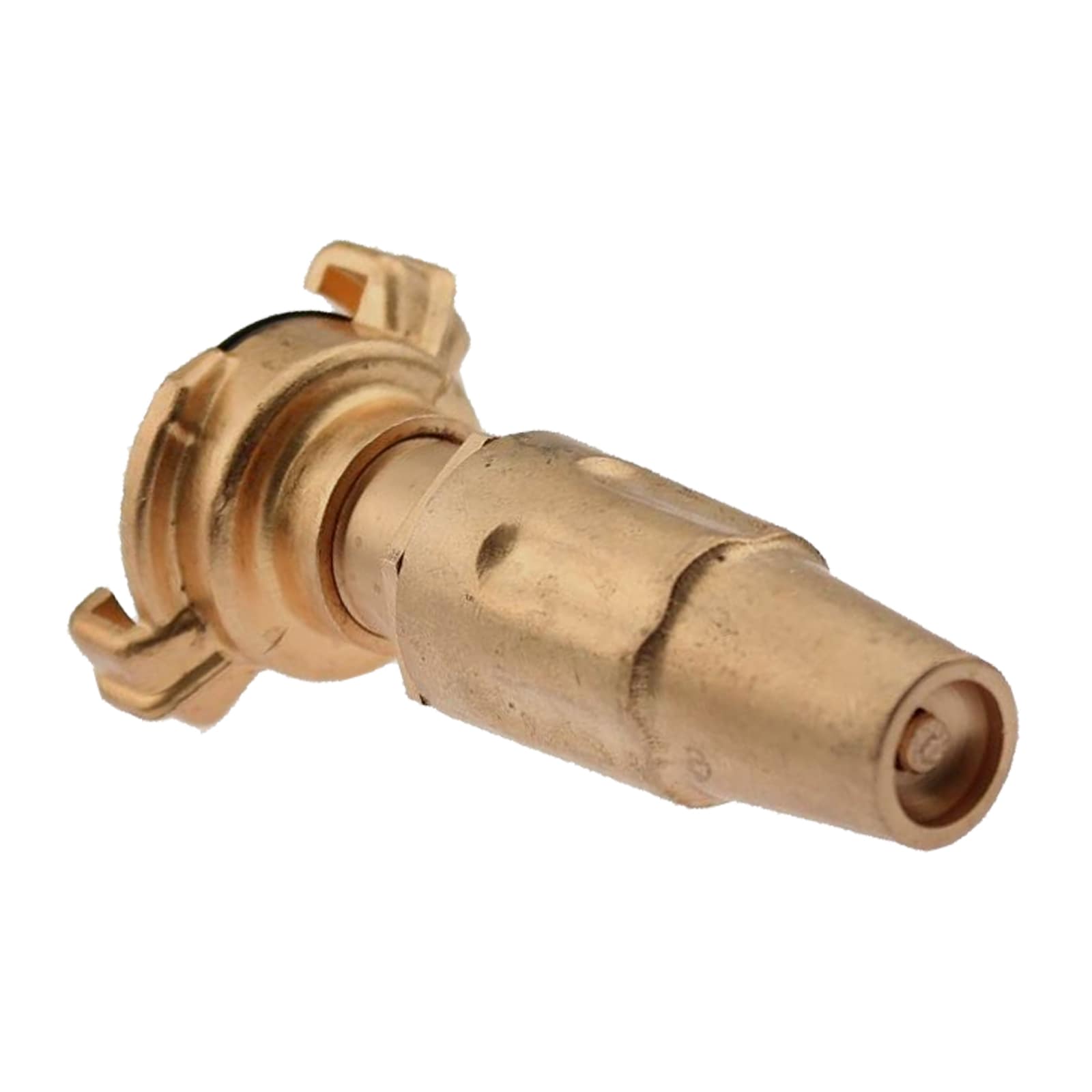 1/2" Spritzdüse Wasserspritze 5 mm Messing Garten Bewässerung Schnellkupplung - PN 3 bar