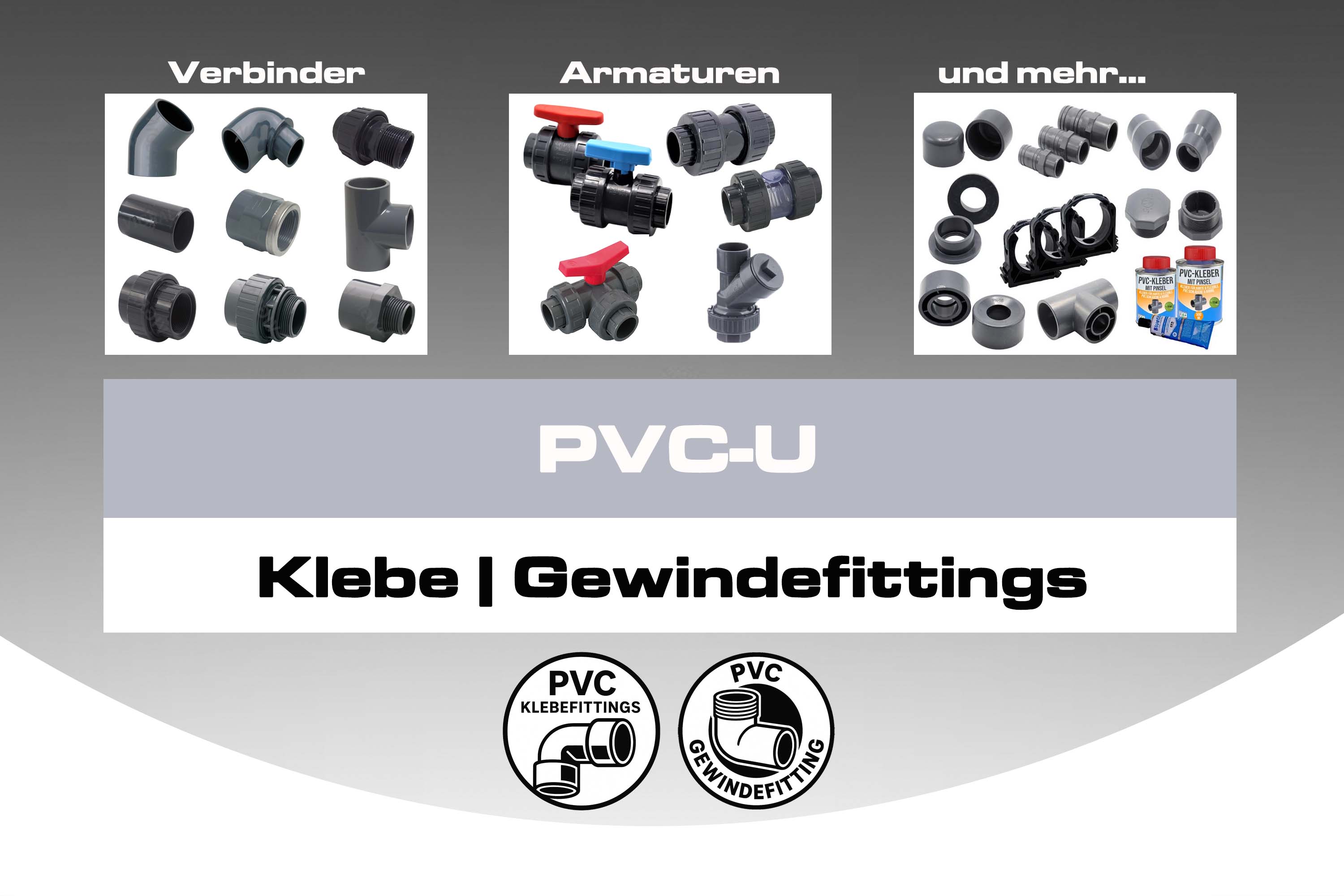 PVC-U Fittings
