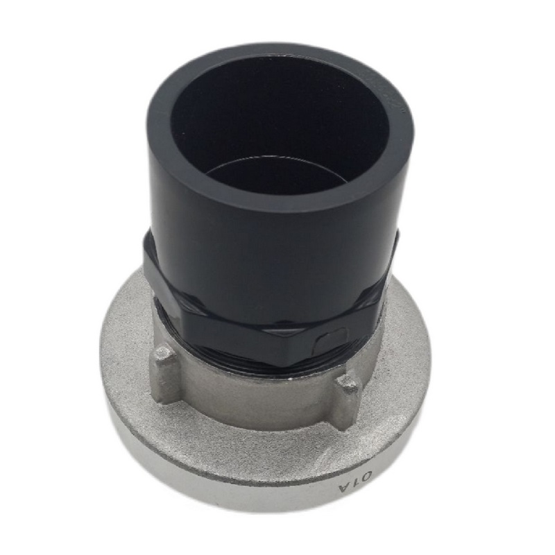 STORZ B DN 75 KA 89 Übergangsstück Adapter -> 63 mm PVC-U Klebe Fitting Übergangsnippel