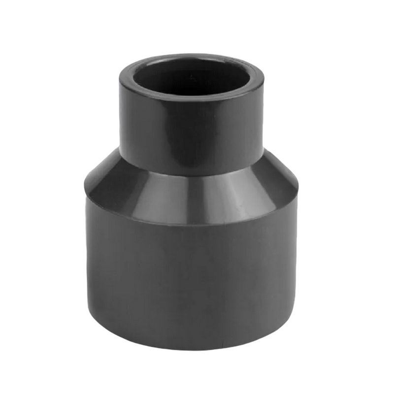 160 x 140 x 125 mm VDL PVC Klebe Fitting Reduktion konisch Muffe Verbinder - PN 16 bar
