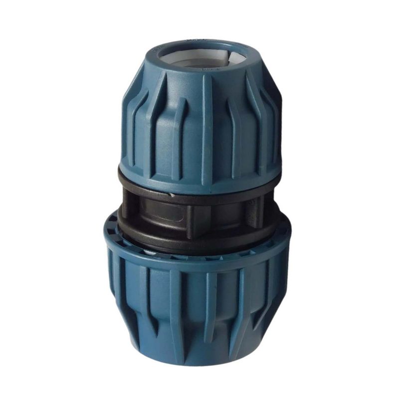 110 x 90 mm PE PP Fitting Klemm Verbinder reduziert Verschraubung Muffe Kupplung DVGW - PN 16 bar