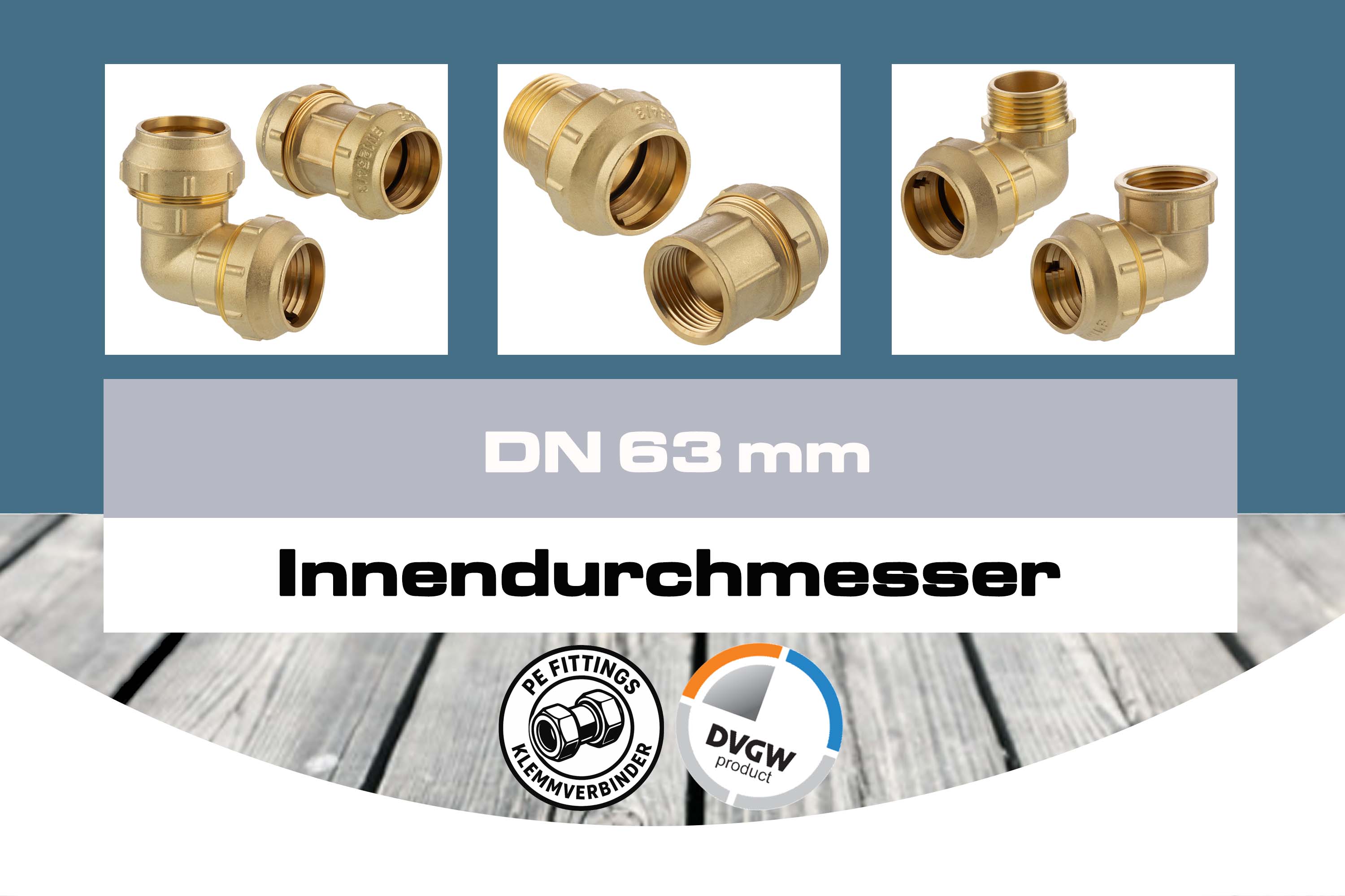 DN 63 mm