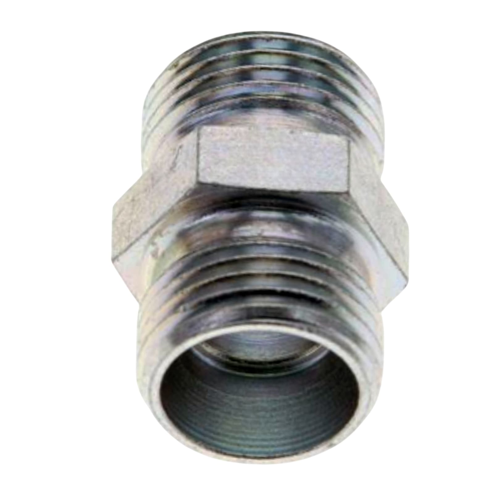 10 L Schneidring Verschraubung gerader Verbinder M 16 x 1,5 AG ohne Mutter / Schneidring - PN 315 bar