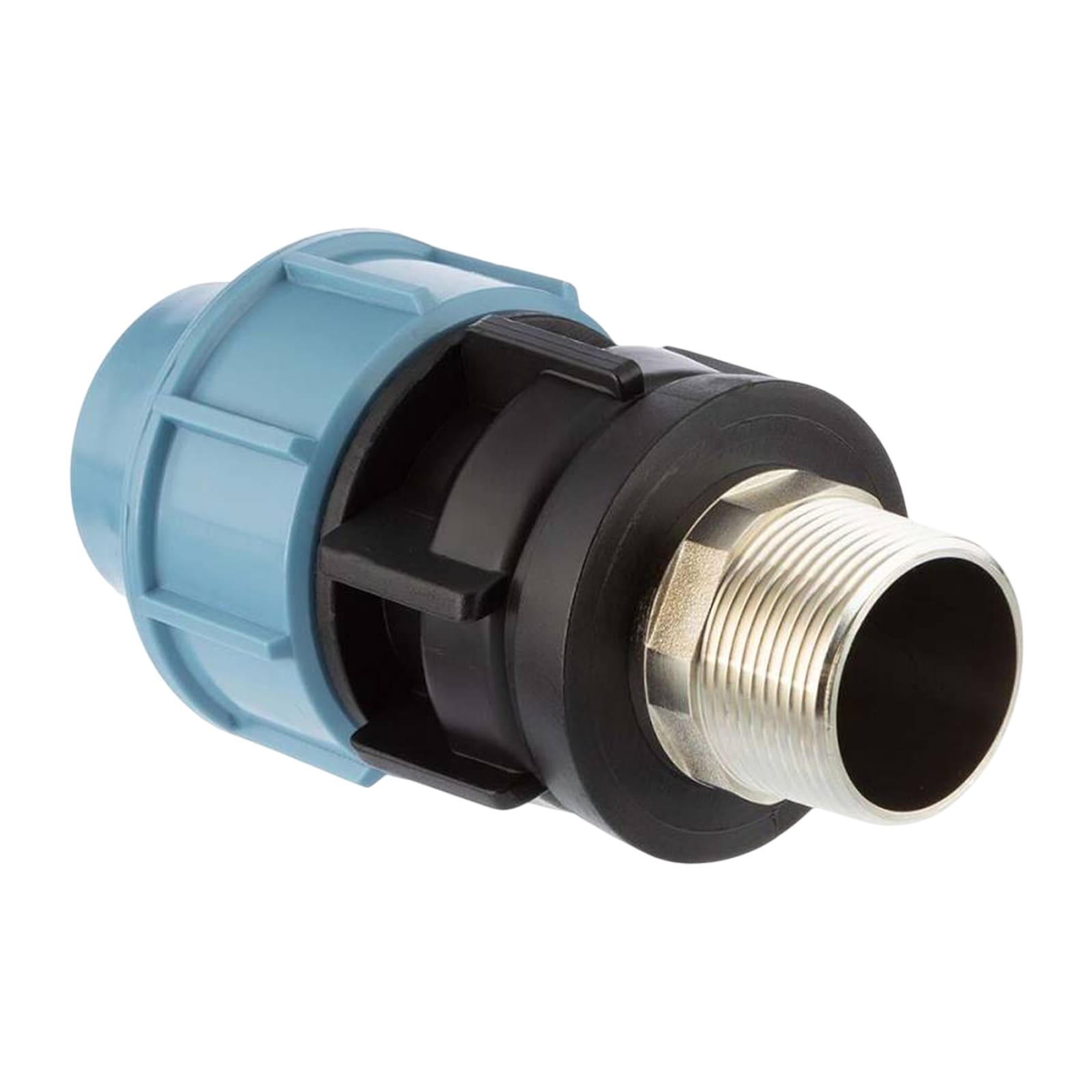 Unidelta PP / PE Klemm Fittings in verschiedenen Ausführungen und Durchmessern für PE Rohre und Flexschlauch finden Sie in unserem Shop.