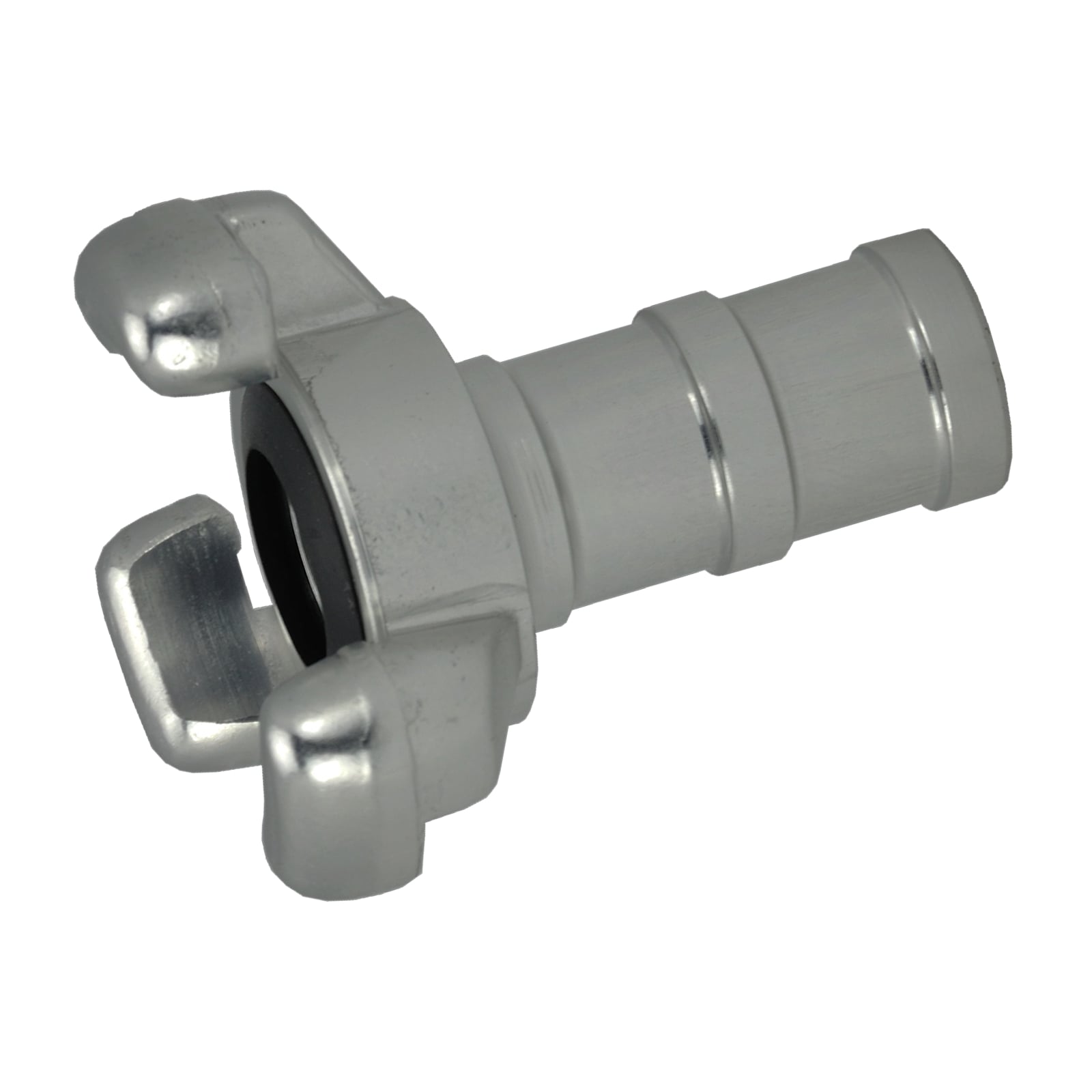 DN 70 Barcelona Kupplung UNE 23400 Schlauch Stutzen Tülle 70 mm Aluminium - PN 16 bar
