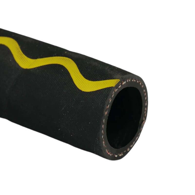 50 mm 2" Zoll Hochleistungs Gummi Wasser Schlauch EPDM - CONTI GOLDSCHLANGE® PN 10 bar - 40 m Rolle