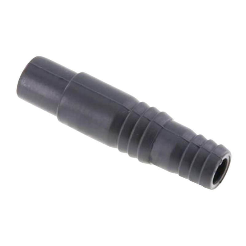 12 mm PVC Klebefitting Schlauch Klebe Tülle Stutzen Verbinder Pool Teich DN12 -> 12 mm - PN 10 bar
